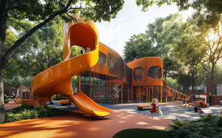 No More Rust, No More Fear: The Indestructible Playground Is Here