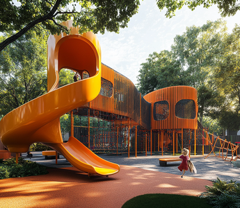 No More Rust, No More Fear: The Indestructible Playground Is Here