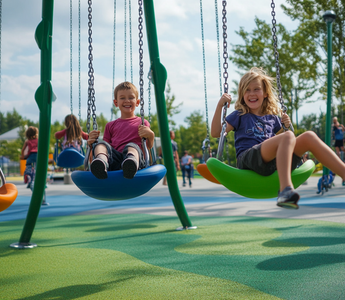 Peace Play: How Playground Equipment is Solving Conflicts One Swing at a Time