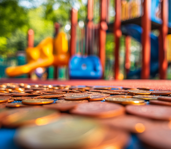 Pennies and Playgrounds: Where Financial Wisdom Meets Fun