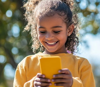 Slides and Screens: Playgrounds Crafting Media-Savvy Kids