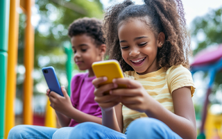 Swings and Searches: How Playgrounds Are Shaping Digital Natives