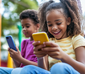 Swings and Searches: How Playgrounds Are Shaping Digital Natives