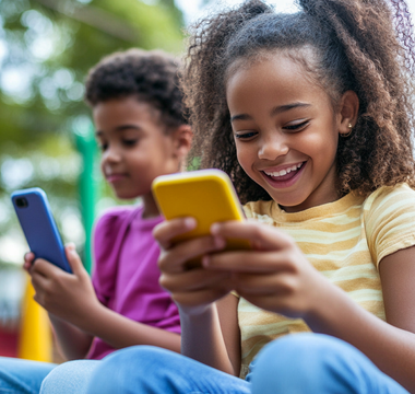 Swings and Searches: How Playgrounds Are Shaping Digital Natives