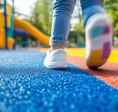The Impact Zone: Revolutionary Safety Surfacing That's Transforming Playground Protection