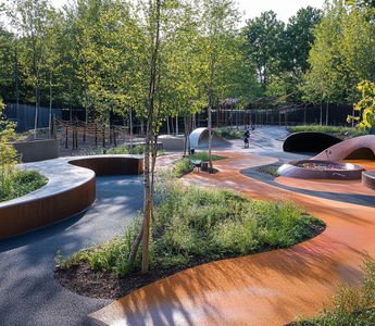 The Wild Revolution: How Nature-Inspired Playgrounds Are Reshaping Childhood Development