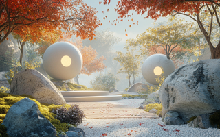 Zen Zones: The Playground Revolution Tackling Modern Stress