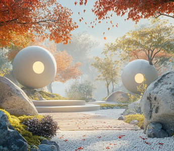 Zen Zones: The Playground Revolution Tackling Modern Stress – Infinite ...
