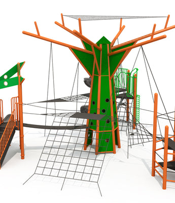 Custom and Themed Play Environments