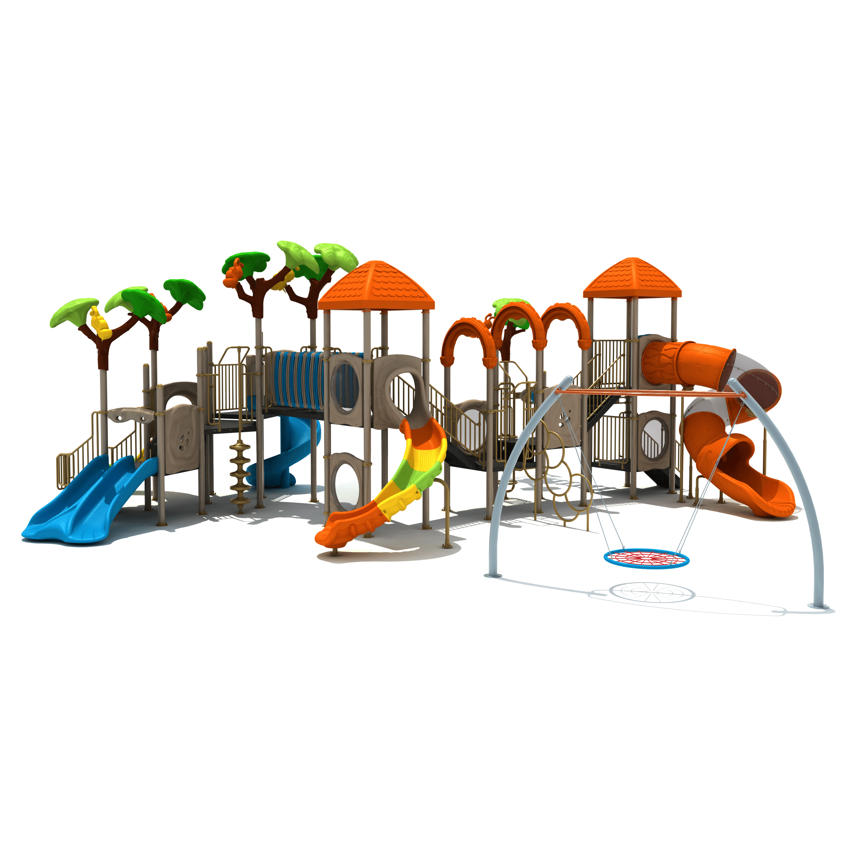 Alder Arbor - Commercial Playground Equipment