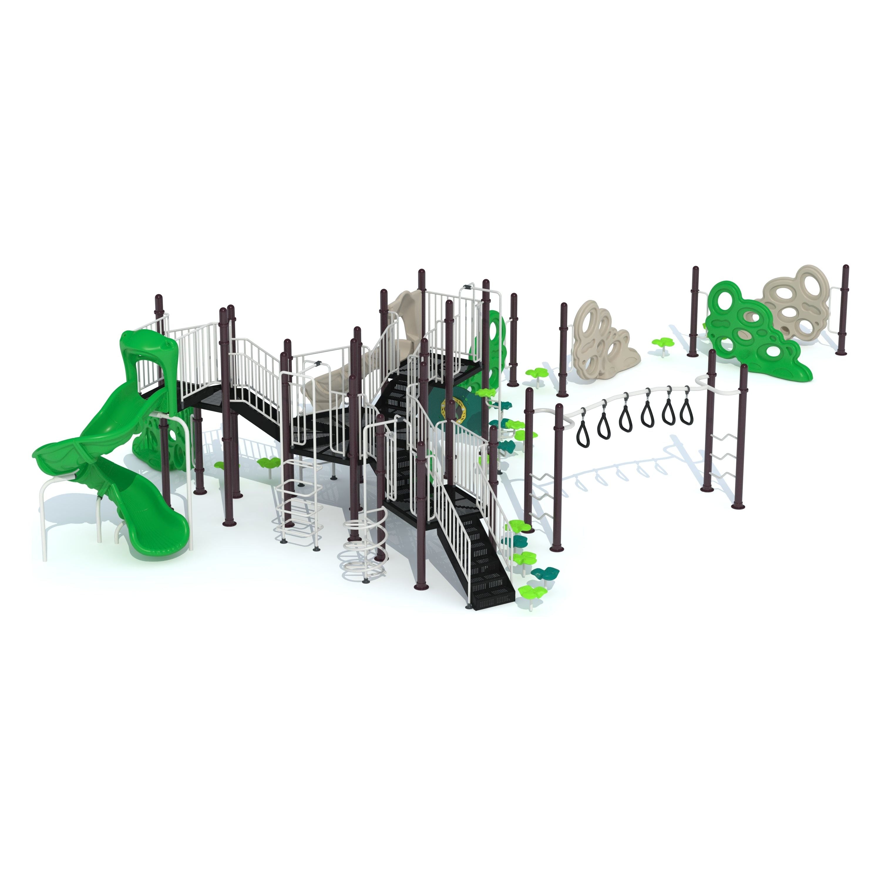 Accelerator - Commercial Playground Equipment