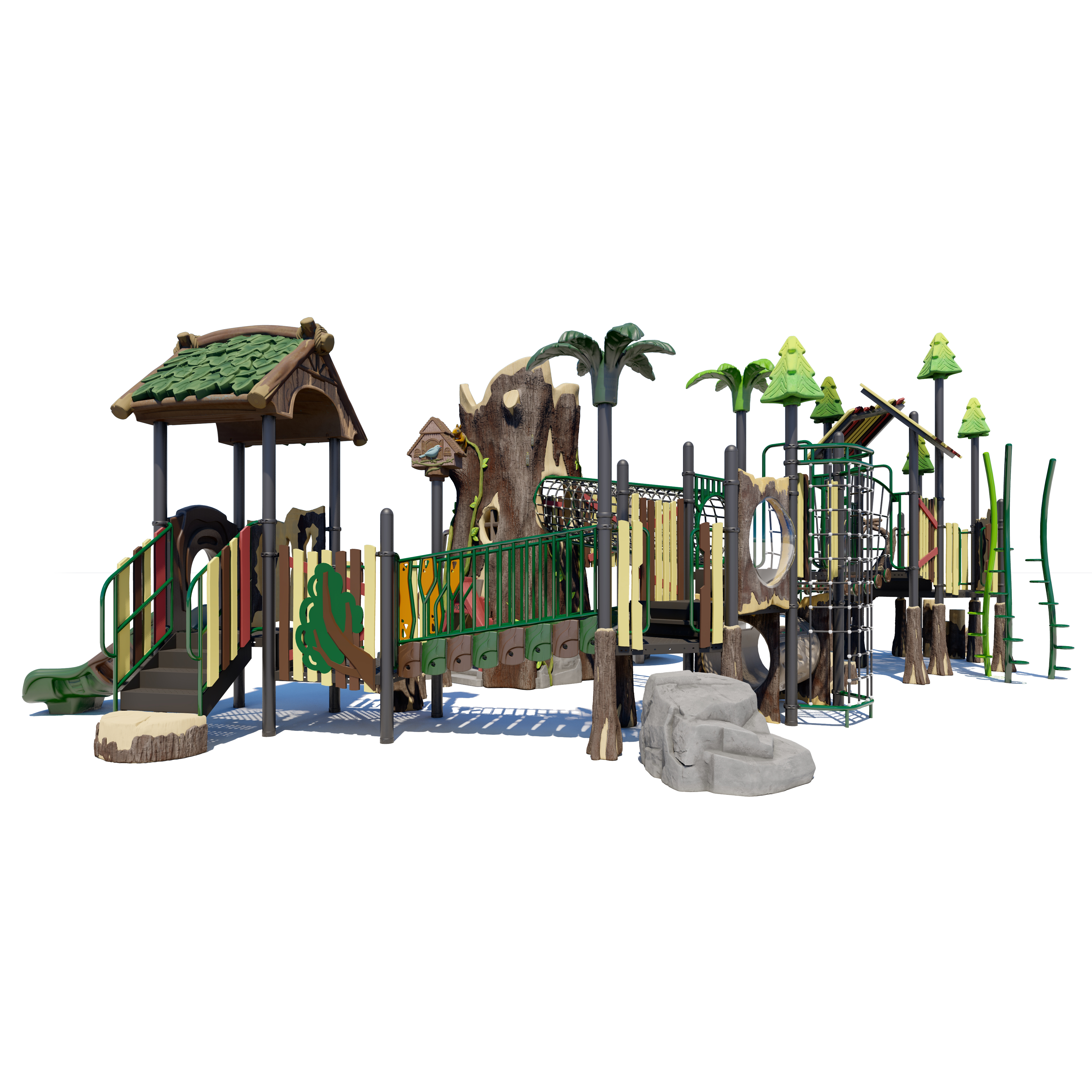 Wildwood V - Commercial Playground Equipment