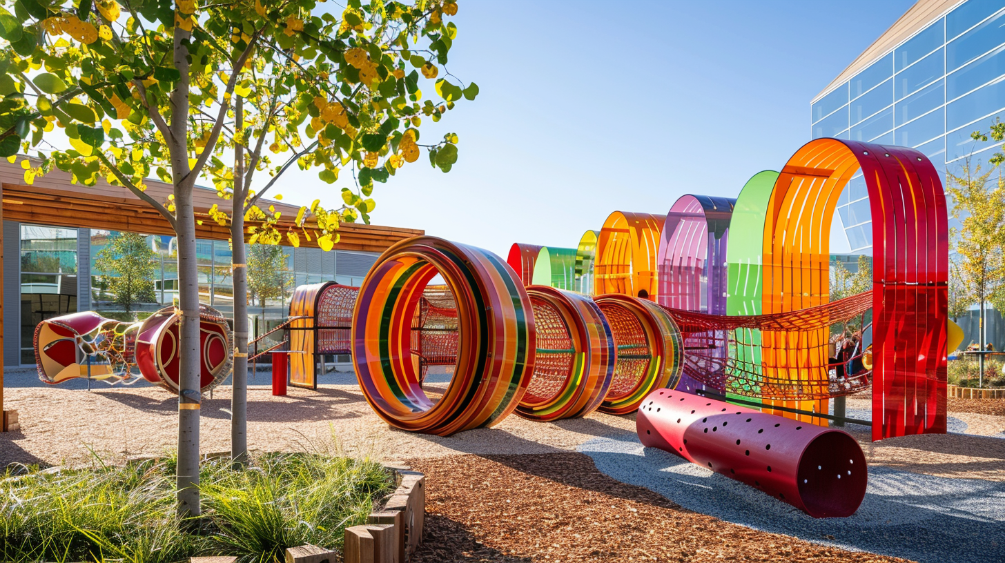 Playgrounds of Tomorrow: The Future of Design and Innovation in Play ...