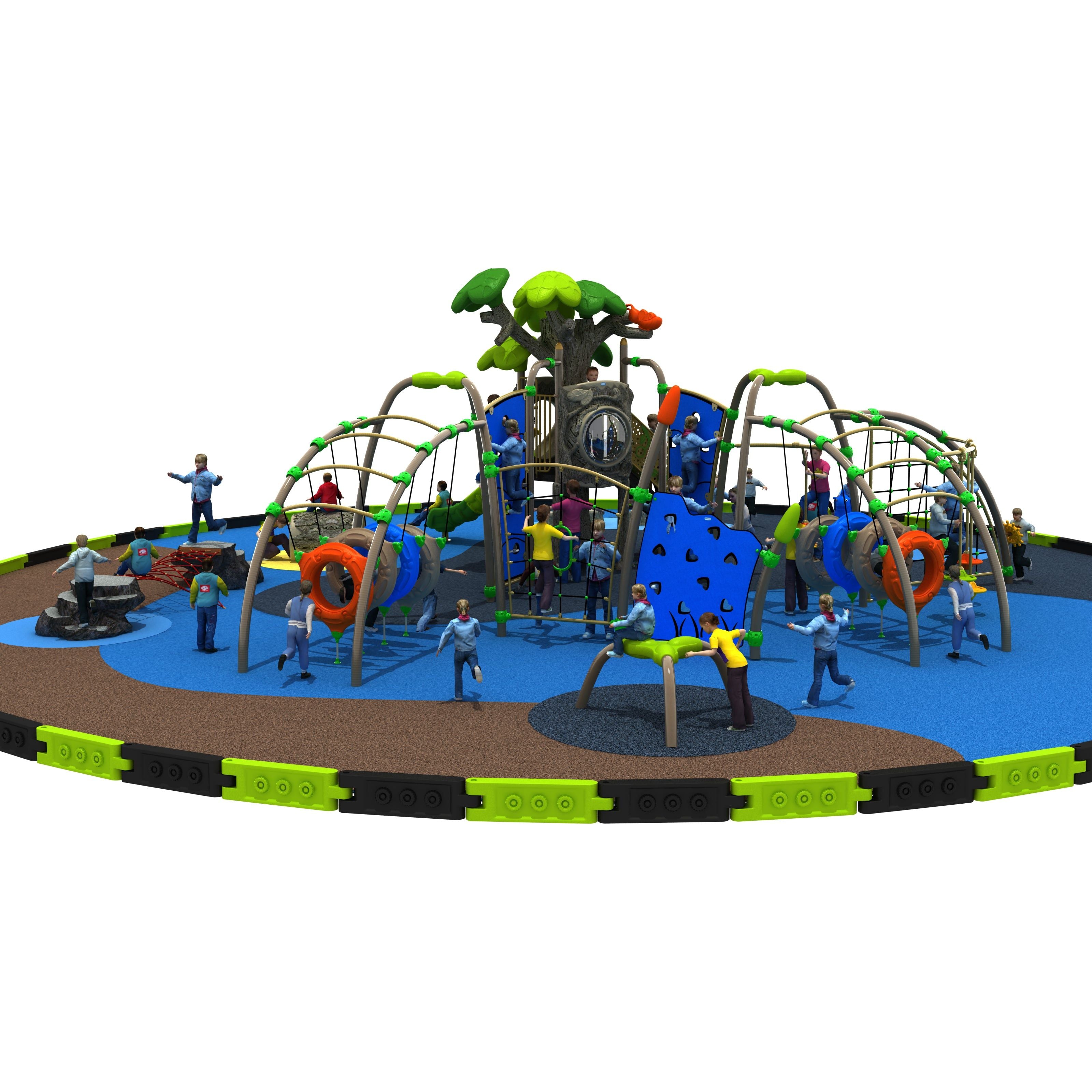 Pathfinder - Commercial Playground Equipment