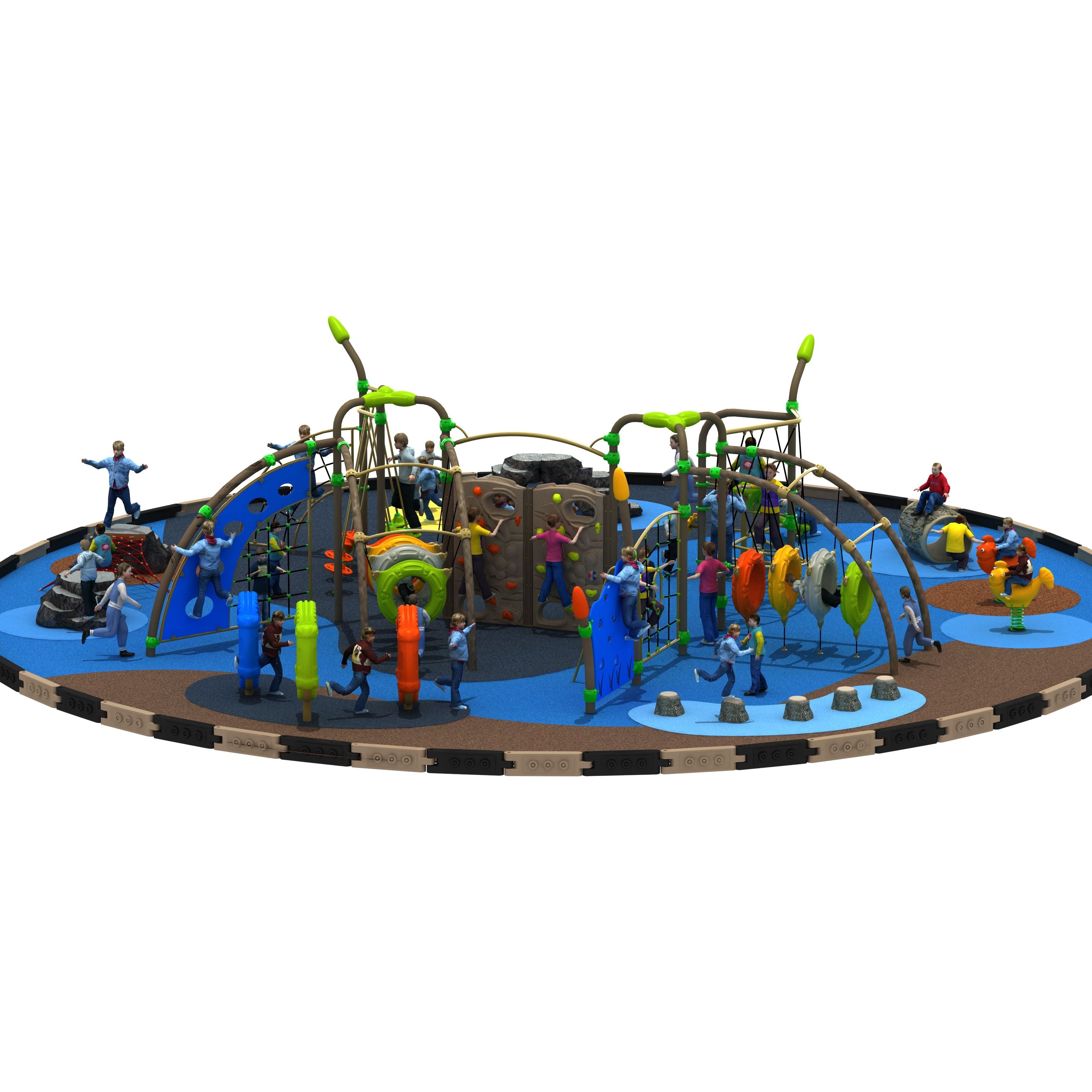 Discovery - Commercial Playground Equipment