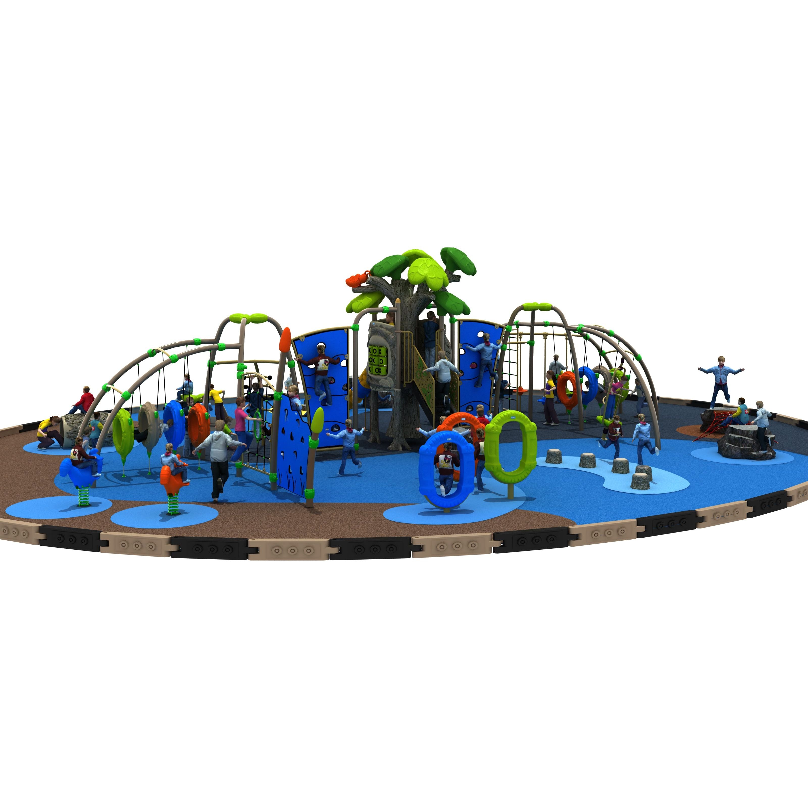 Trailblazer - Commercial Playground Equipment