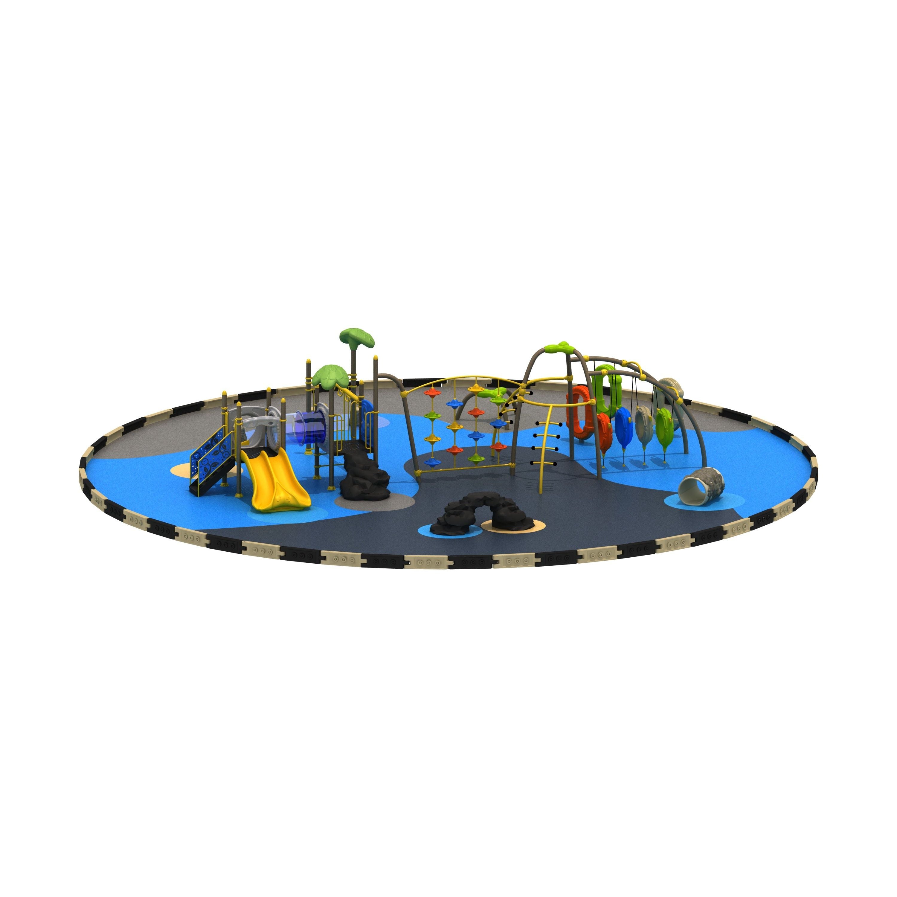 Horizon II - Commercial Playground Equipment