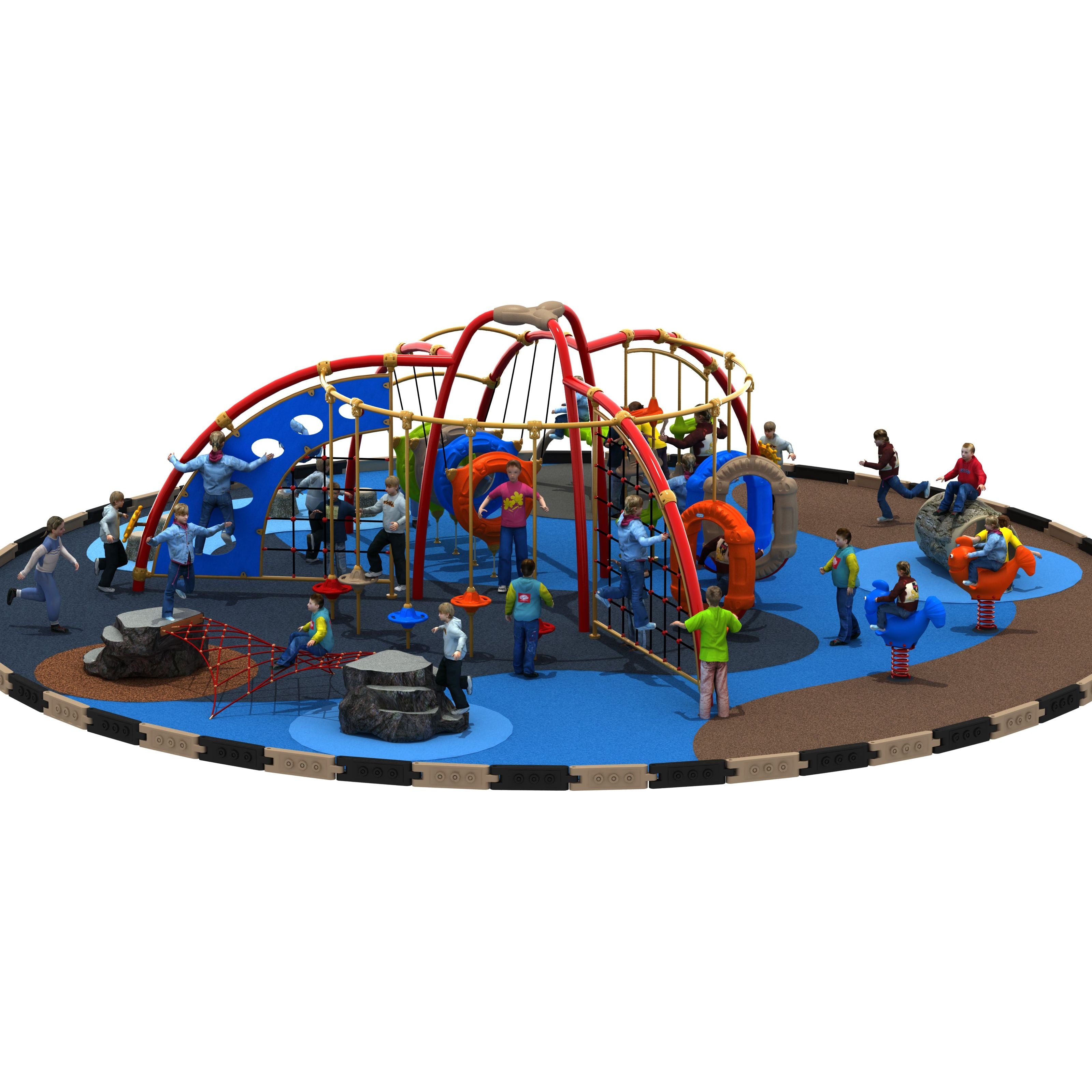 Pinnacle - Commercial Playground Equipment