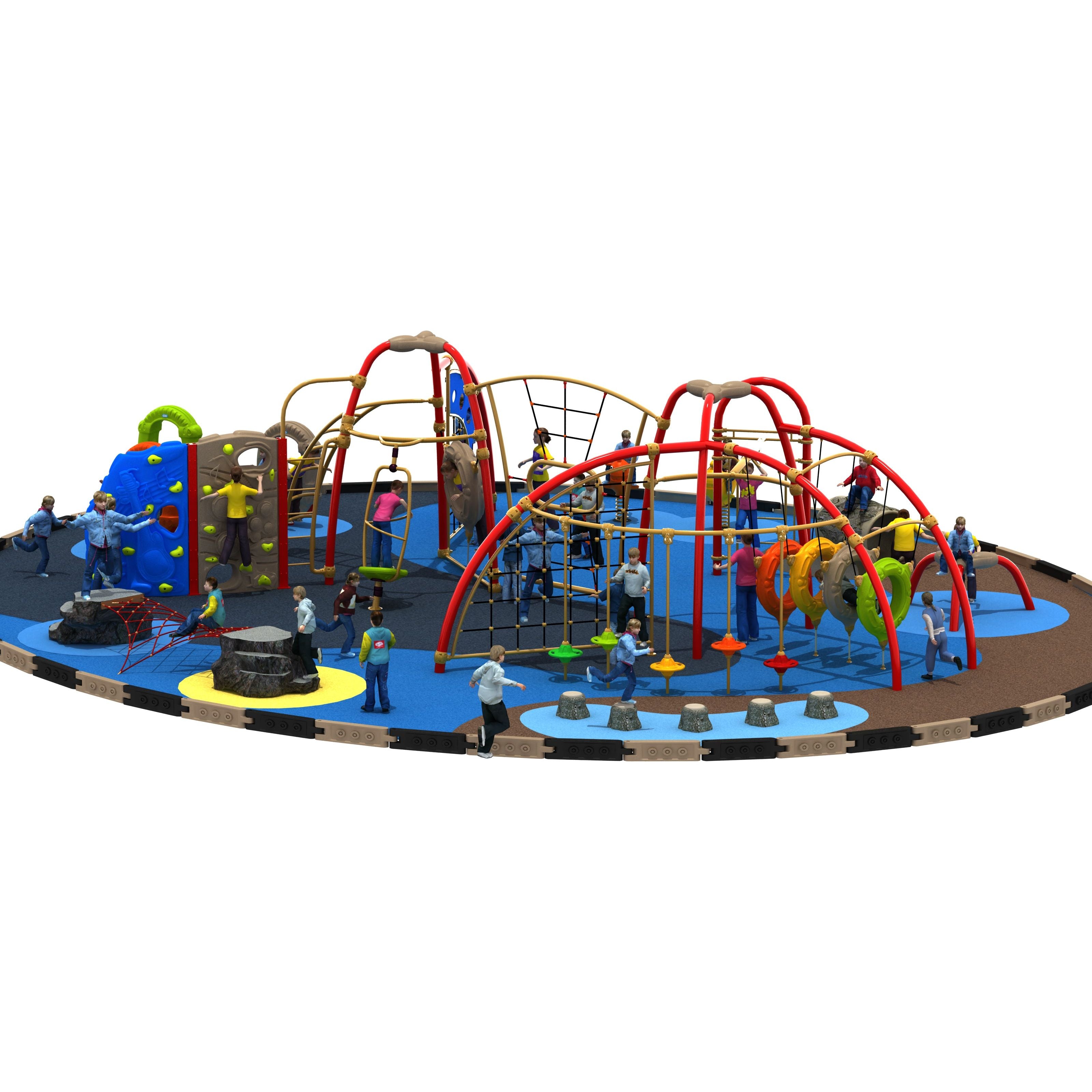 Voyager — Commercial Playground Equipment