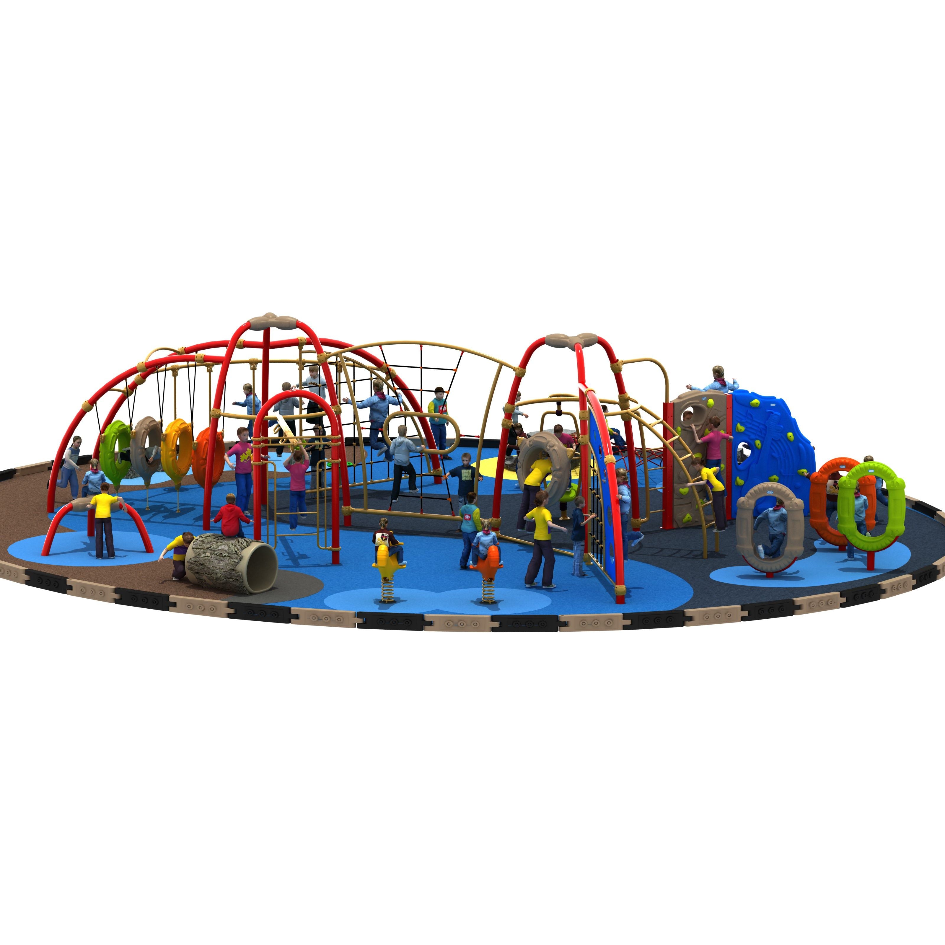 Voyager — Commercial Playground Equipment