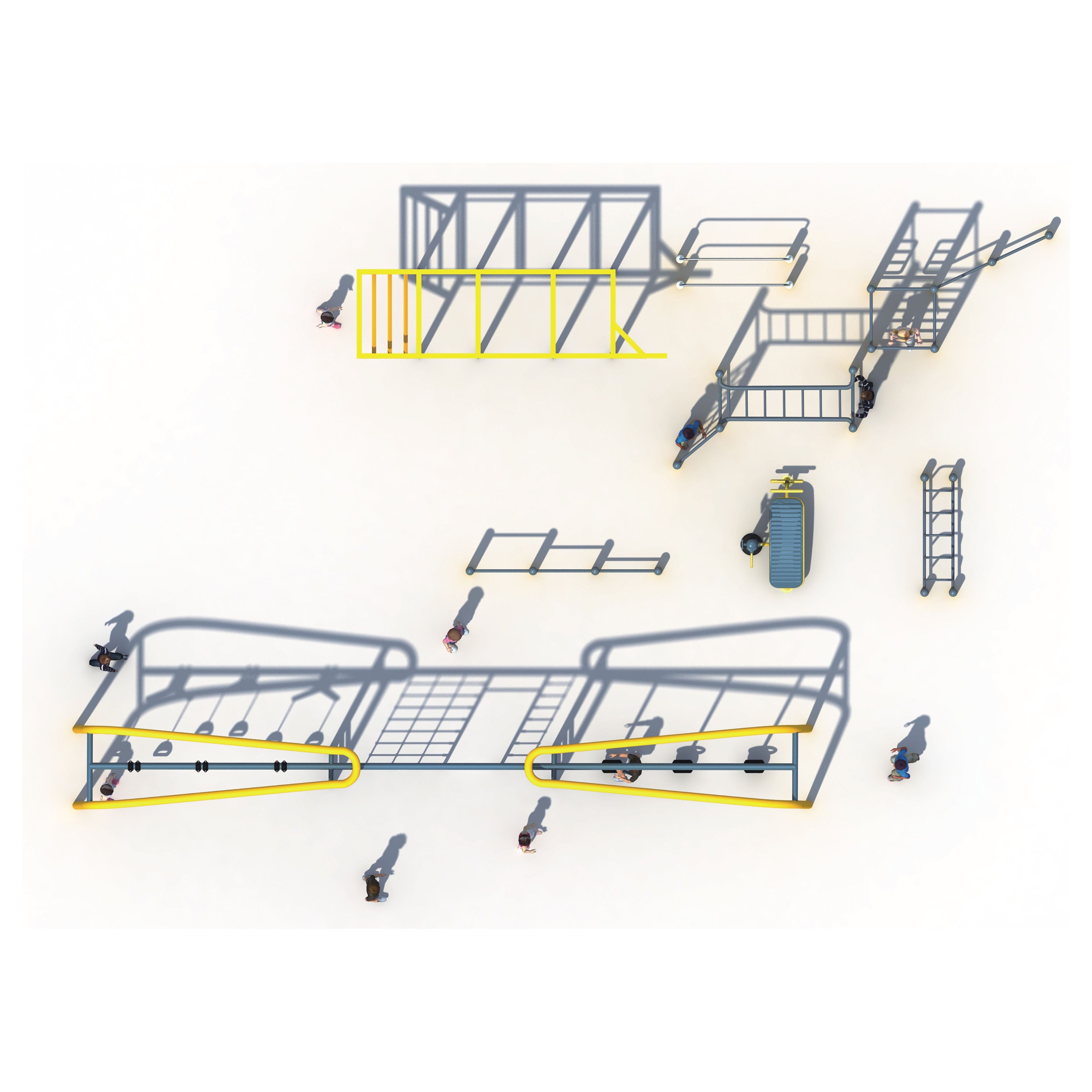 Zephyr Zone - Commercial Playground Equipment