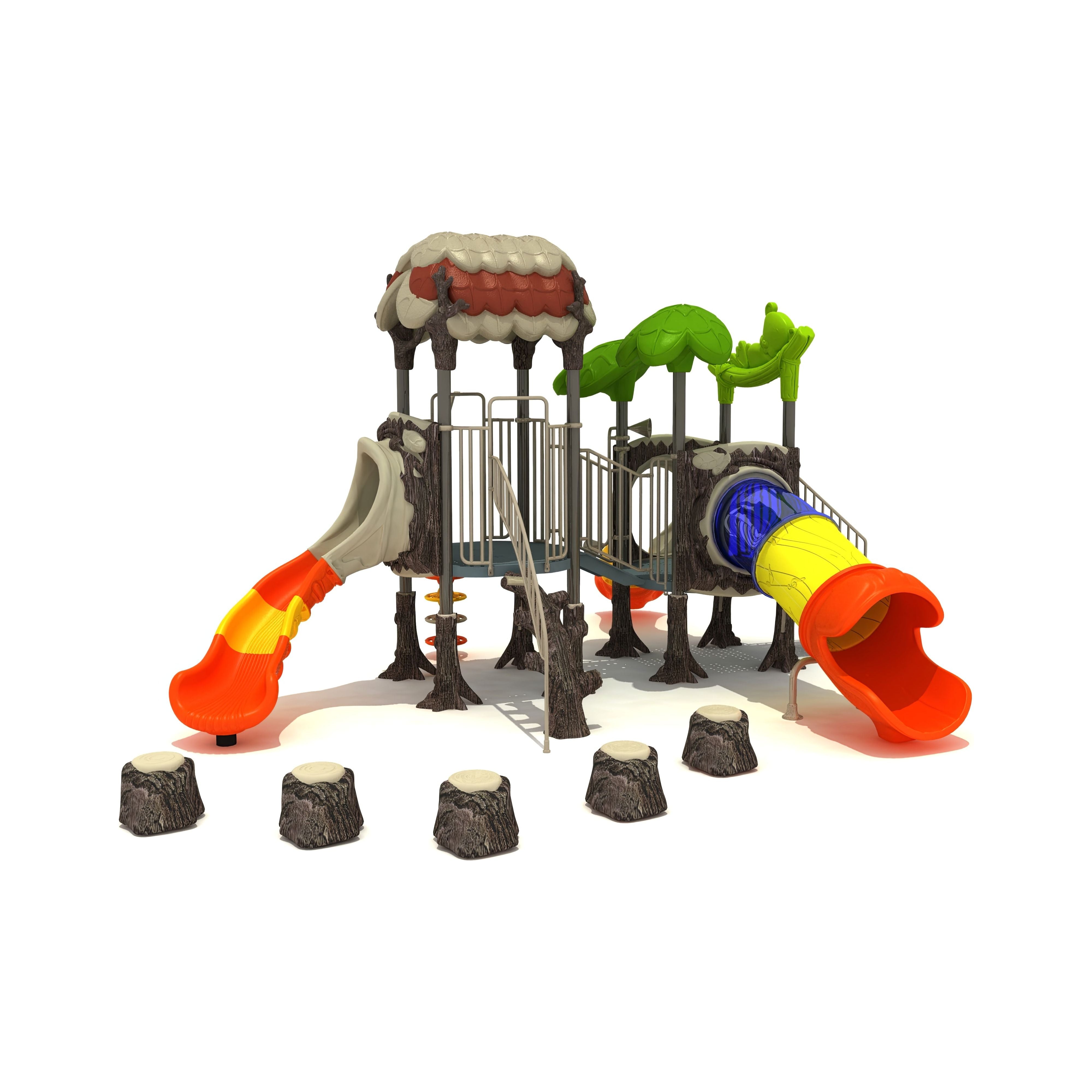 Cobble - Commercial Playground Equipment