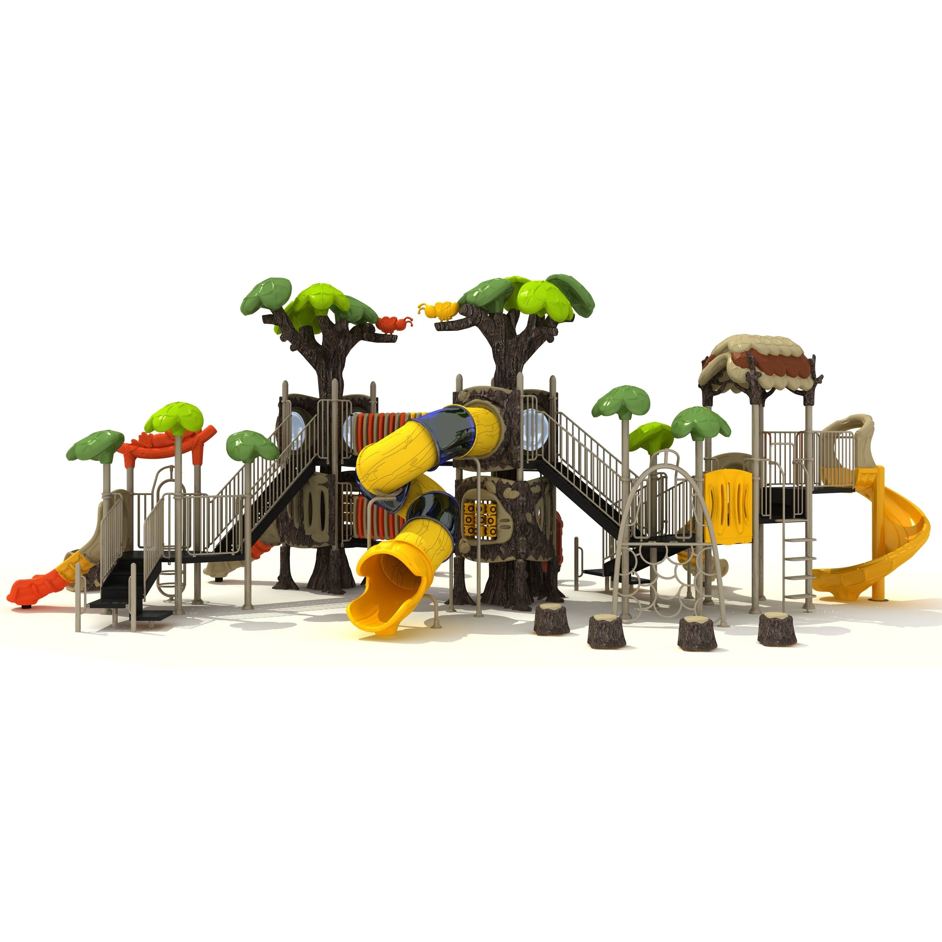 Peak - Commercial Playground Equipment