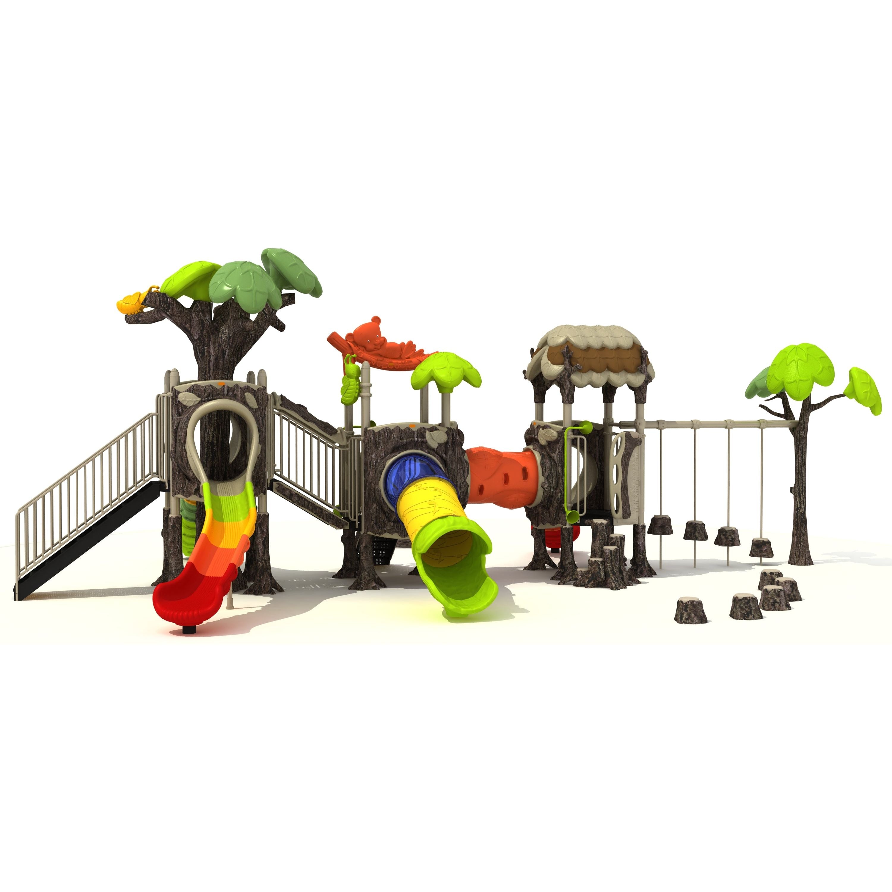 Wildflower - Commercial Playground Equipment