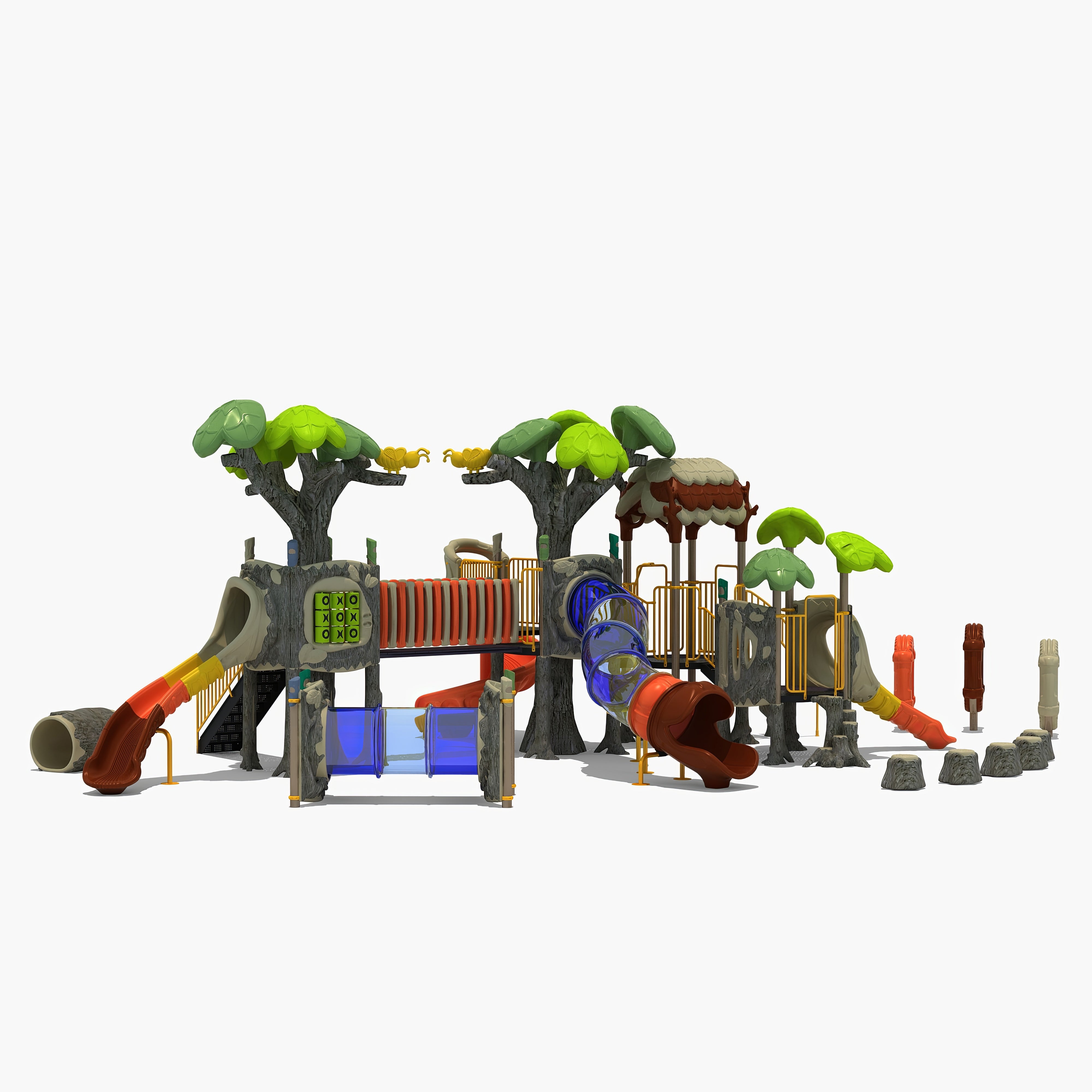 Hazel - Commercial Playground Equipment