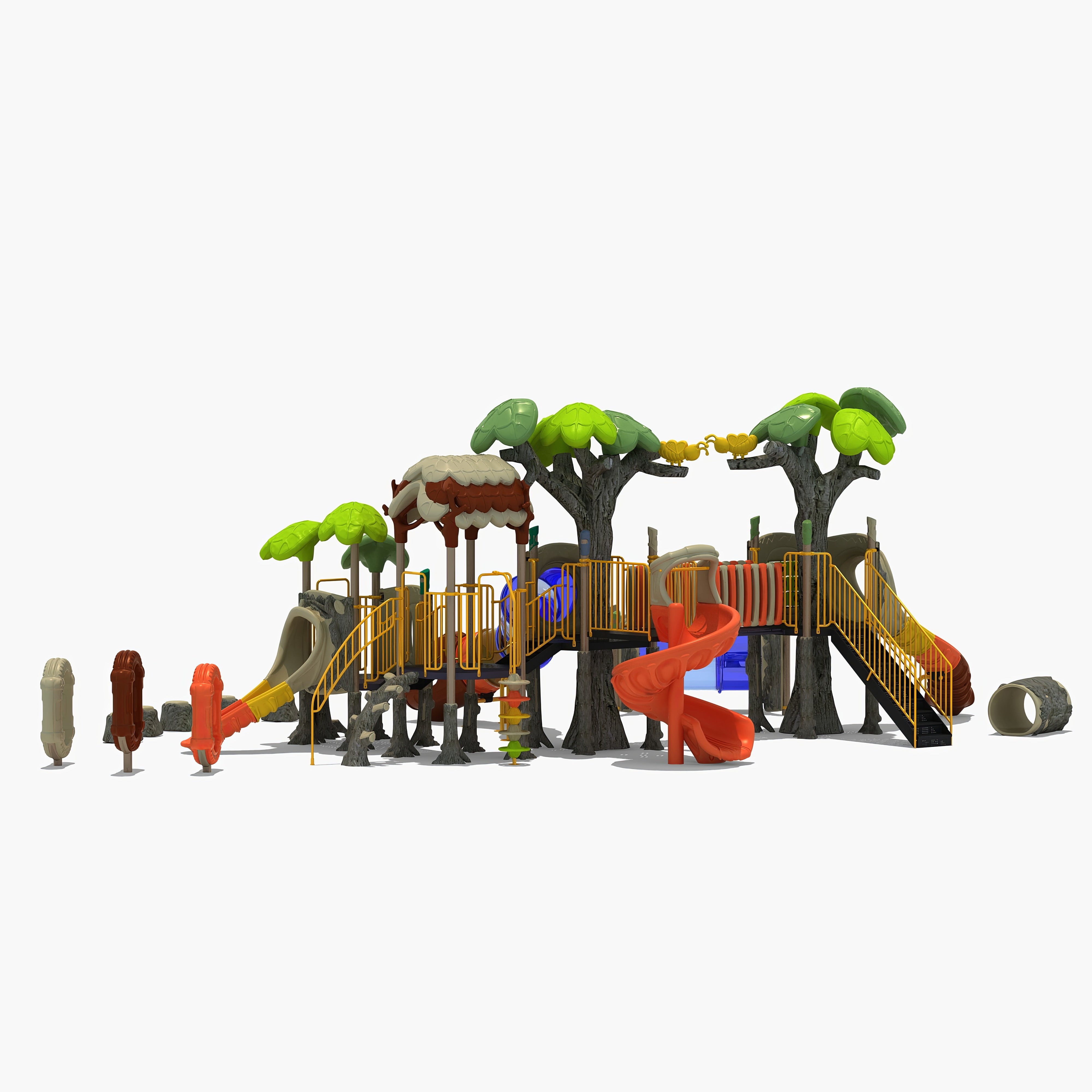 Hazel - Commercial Playground Equipment