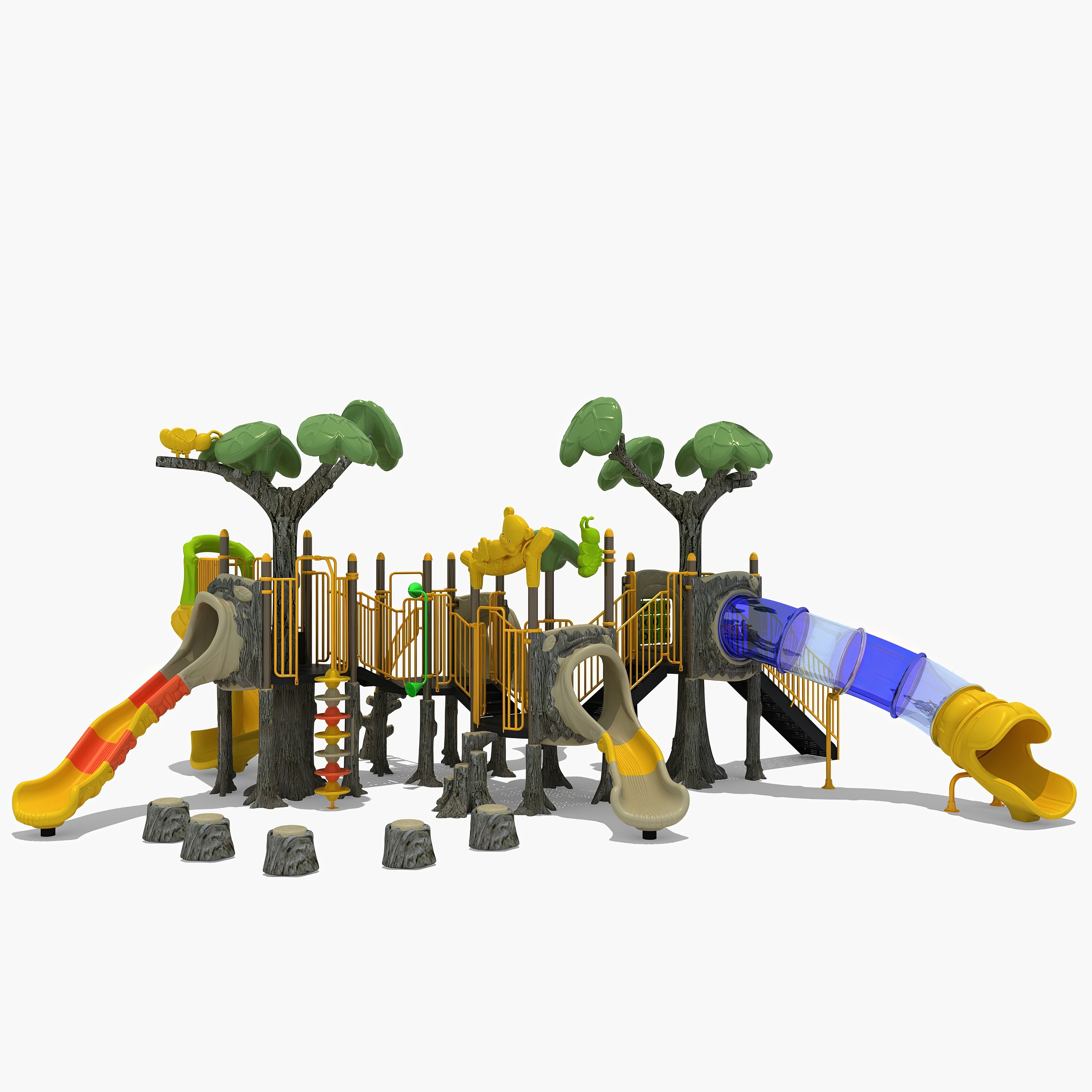 Pinecone - Commercial Playground Equipment