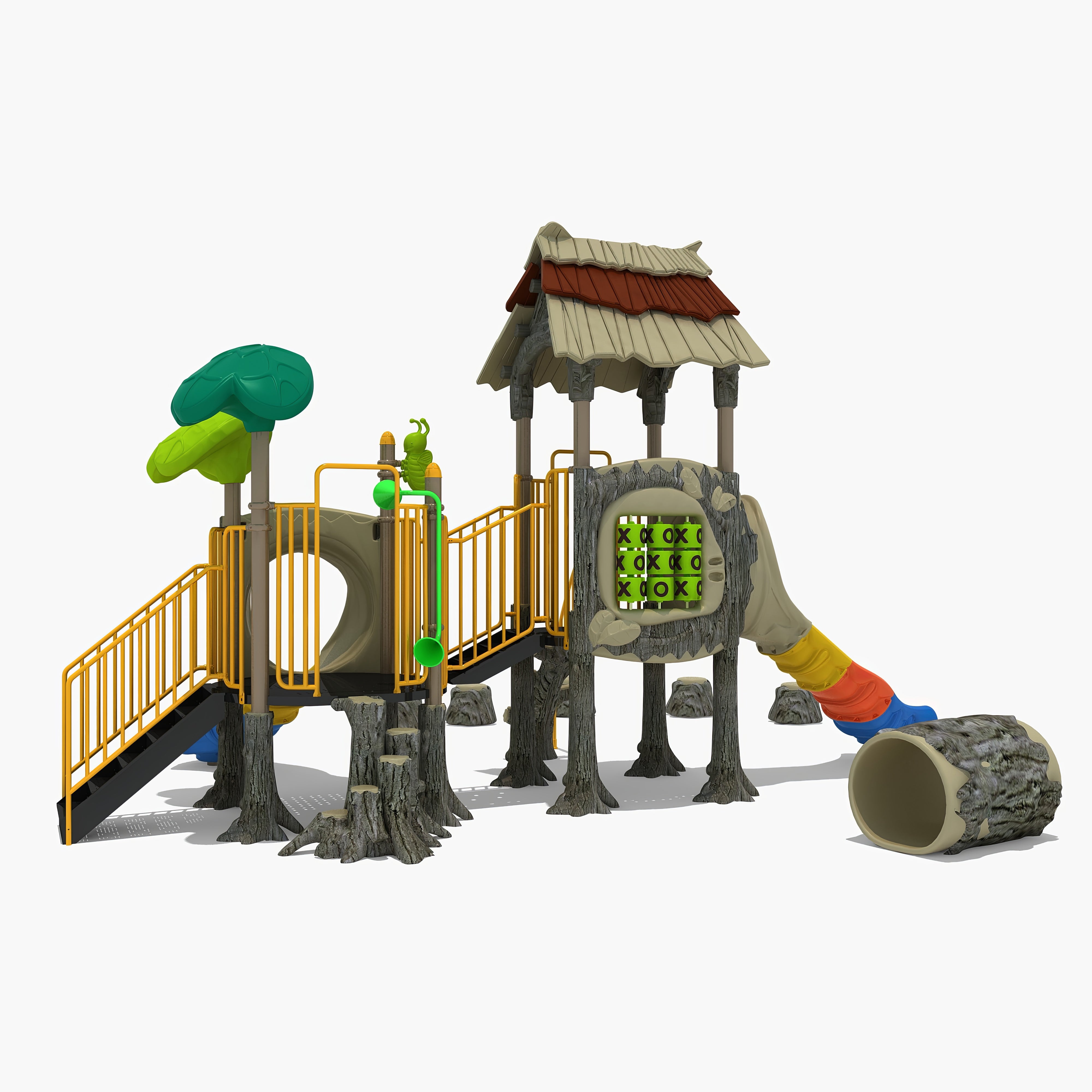 Sprout - Commercial Playground Equipment