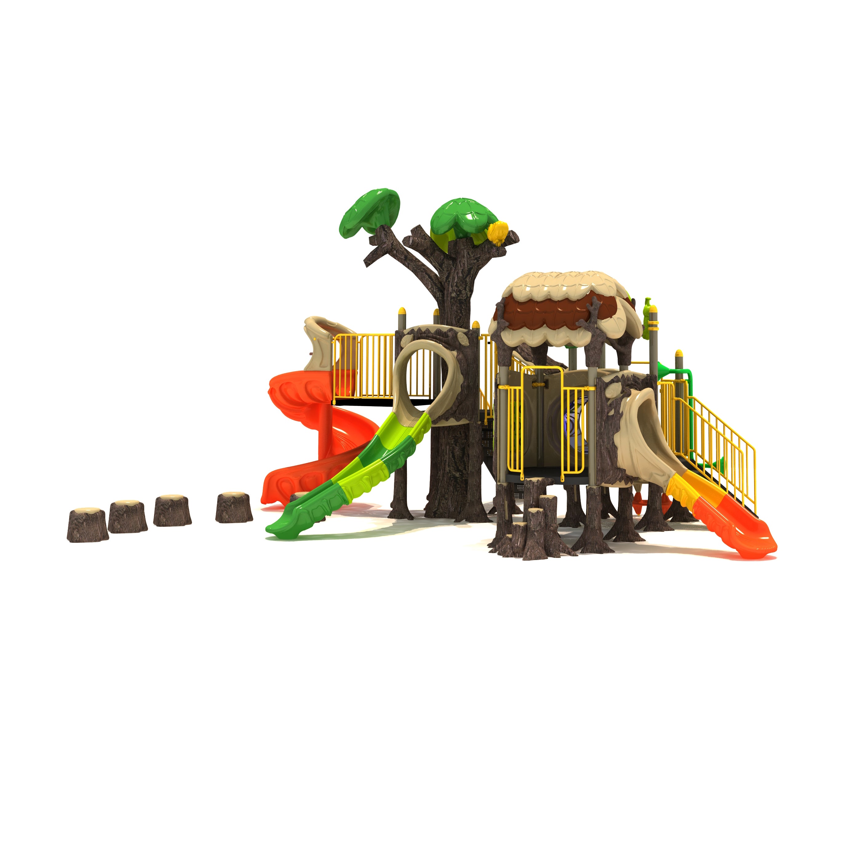 Ivy - Commercial Playground Equipment