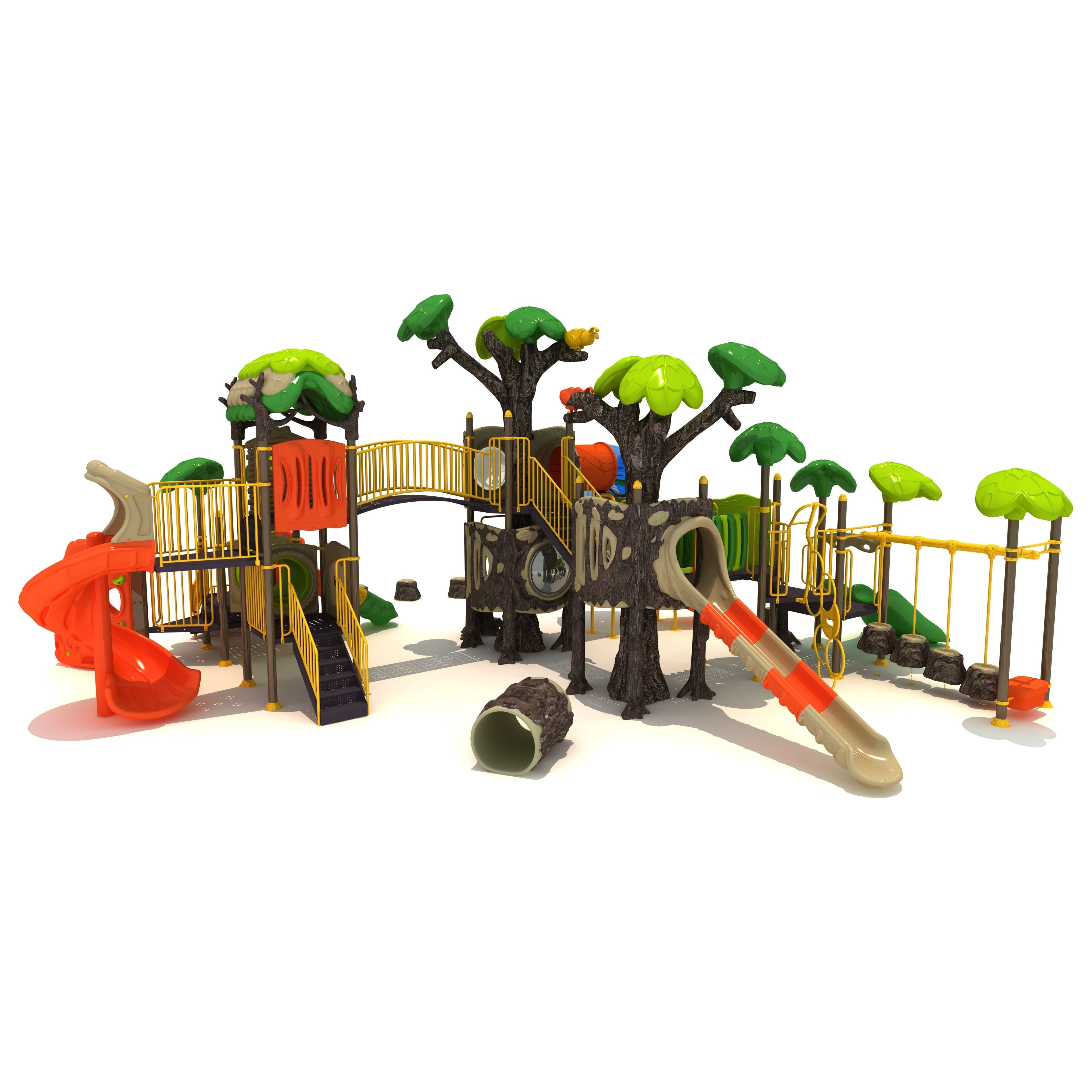 Cedar - Commercial Playground Equipment