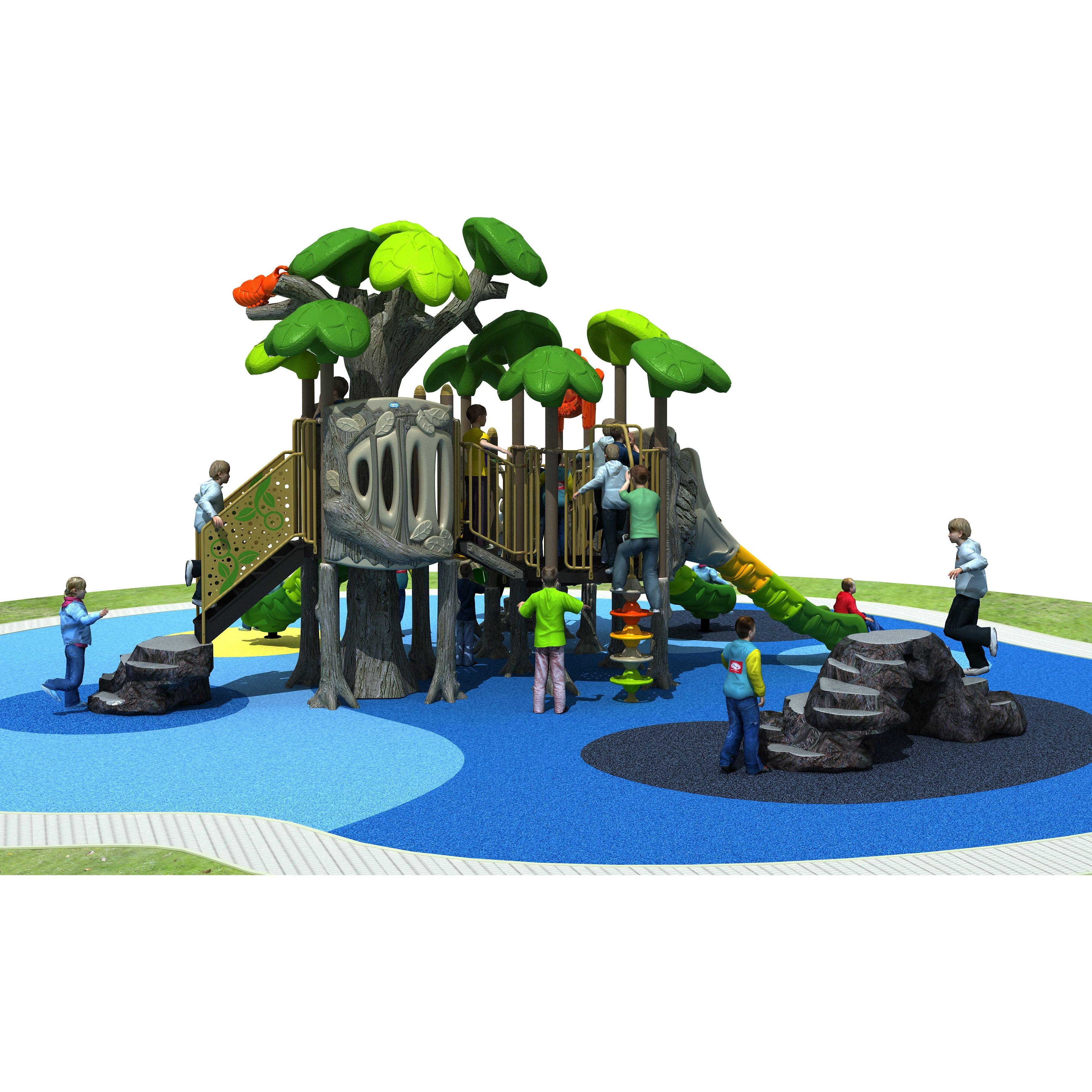 Bramble - Commercial Playground Equipment