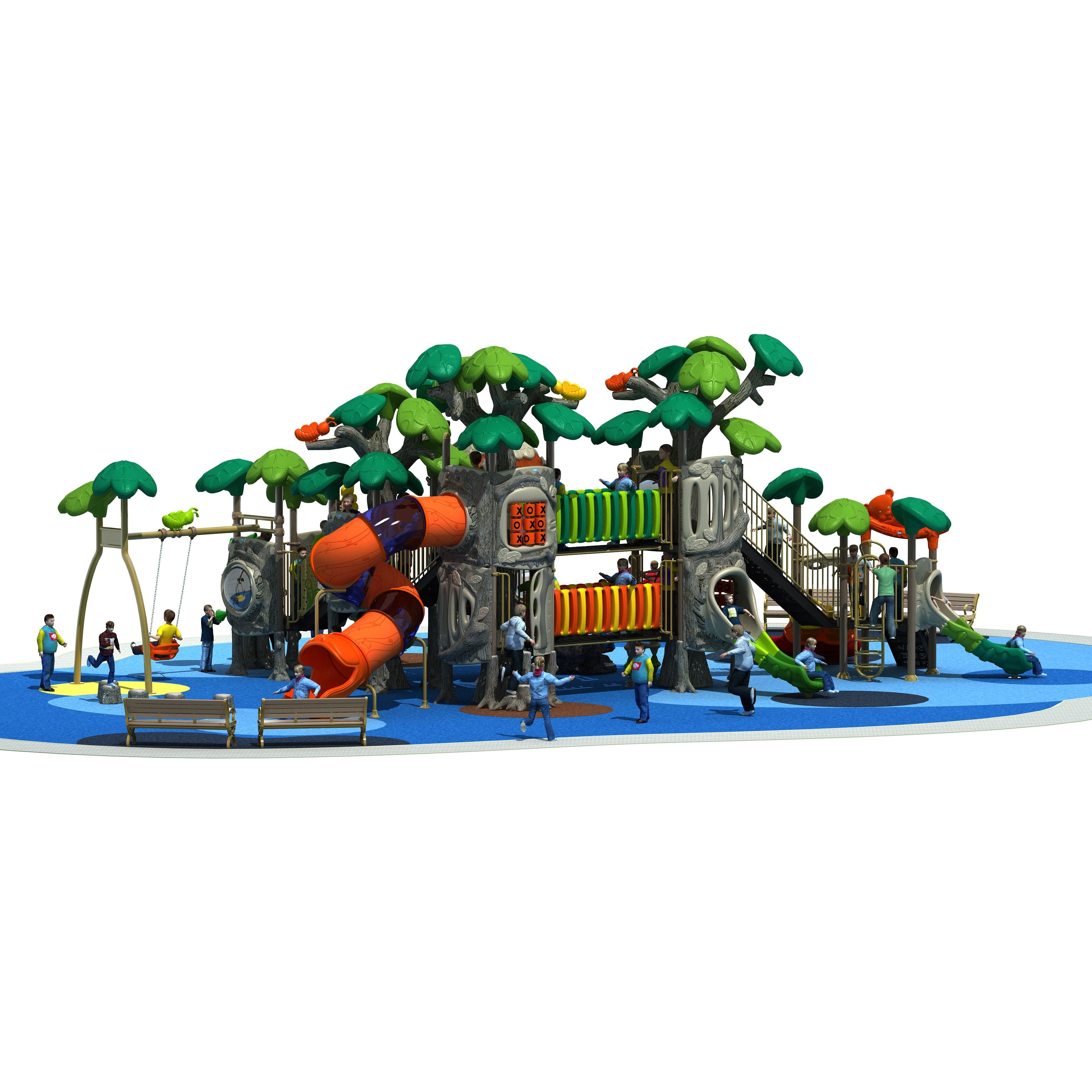 Lagoon - Commercial Playground Equipment