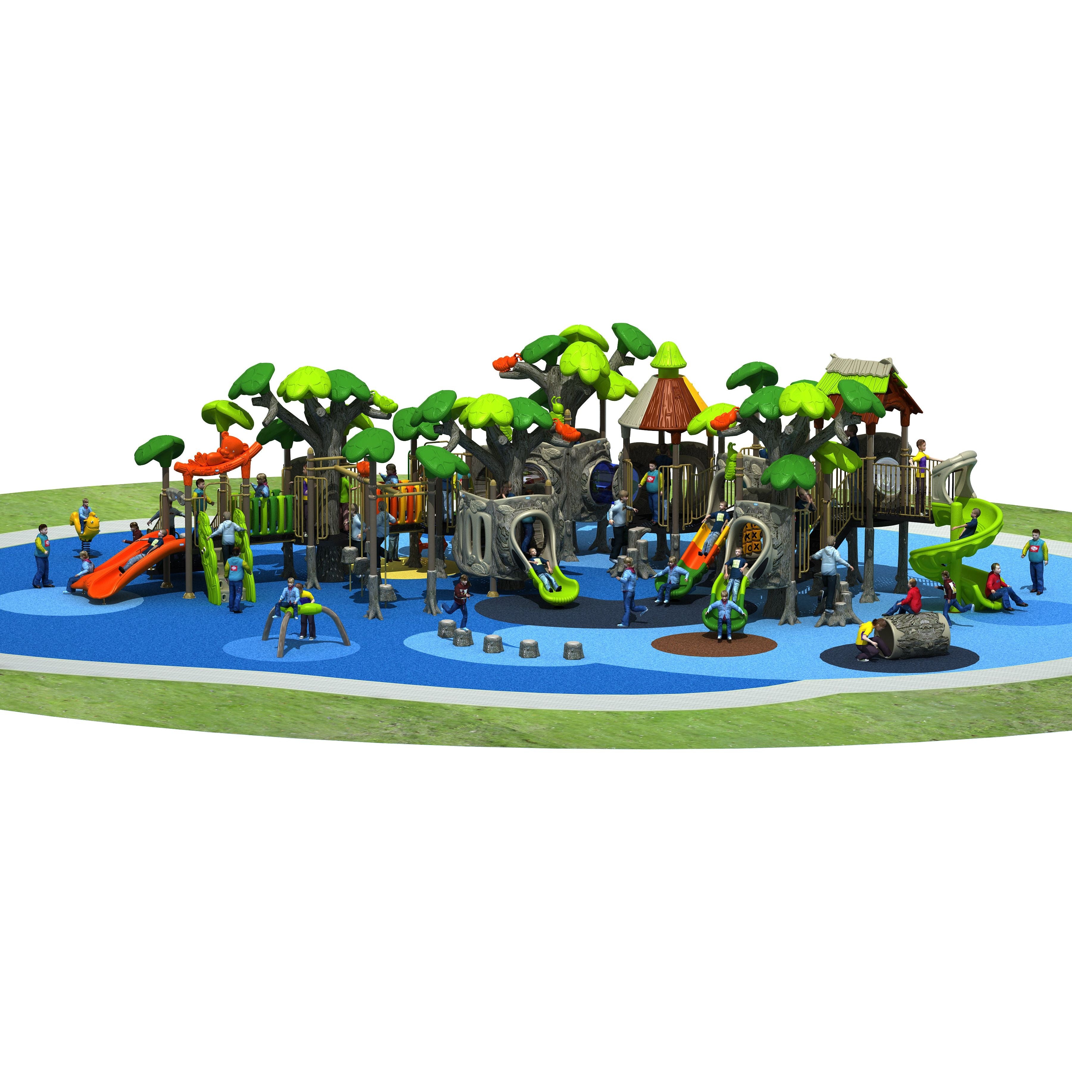 Sycamore - Commercial Playground Equipment