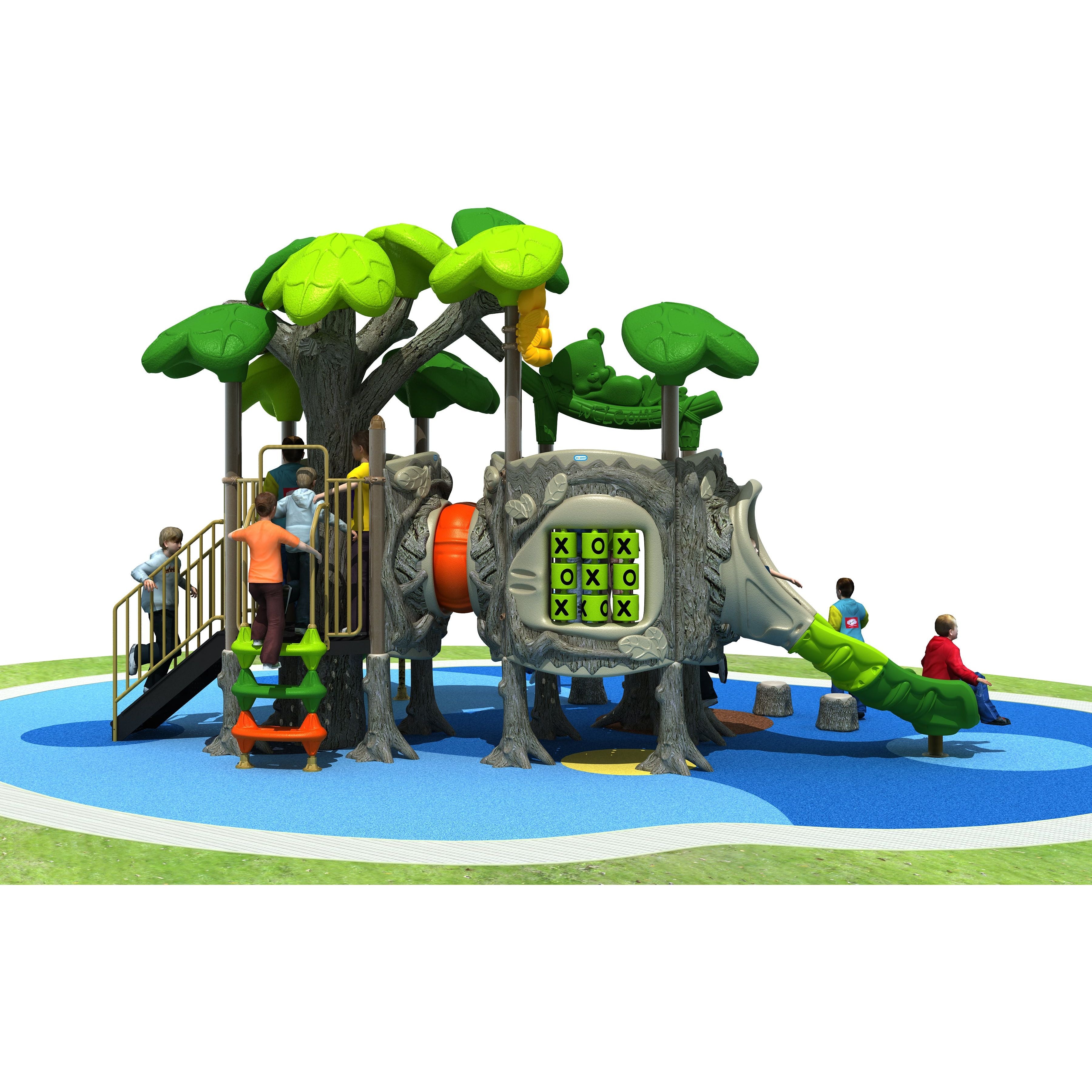 Solstice - Commercial Playground Equipment