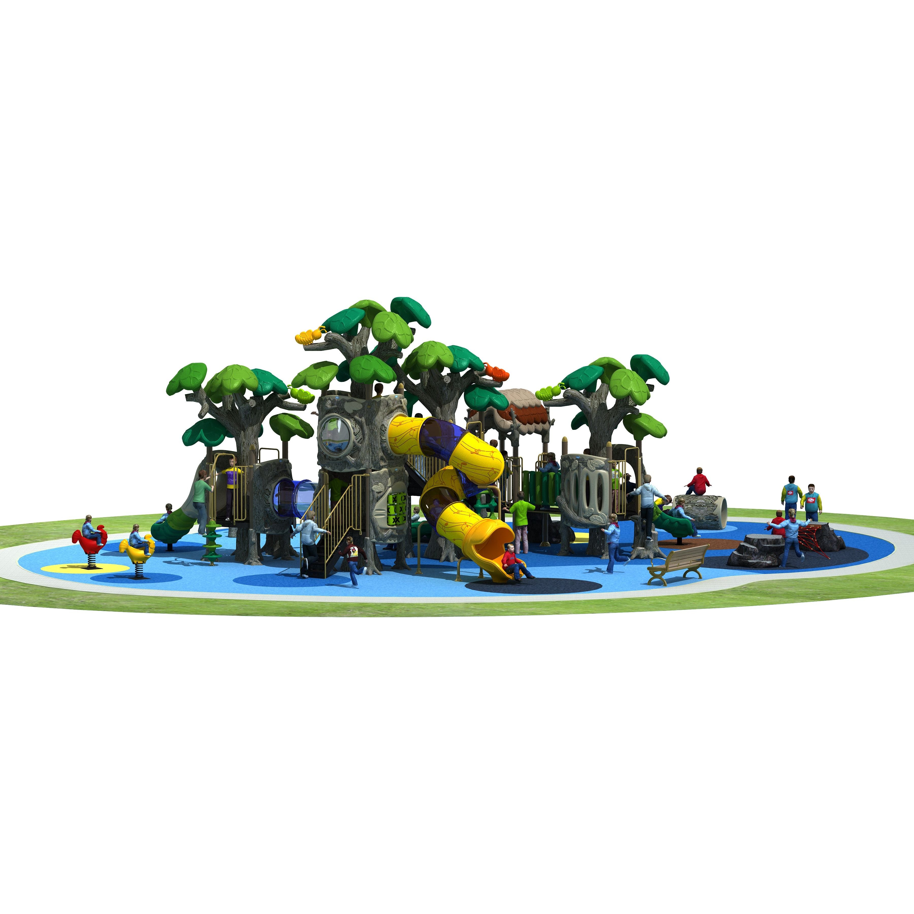 Glade - Commercial Playground Equipment