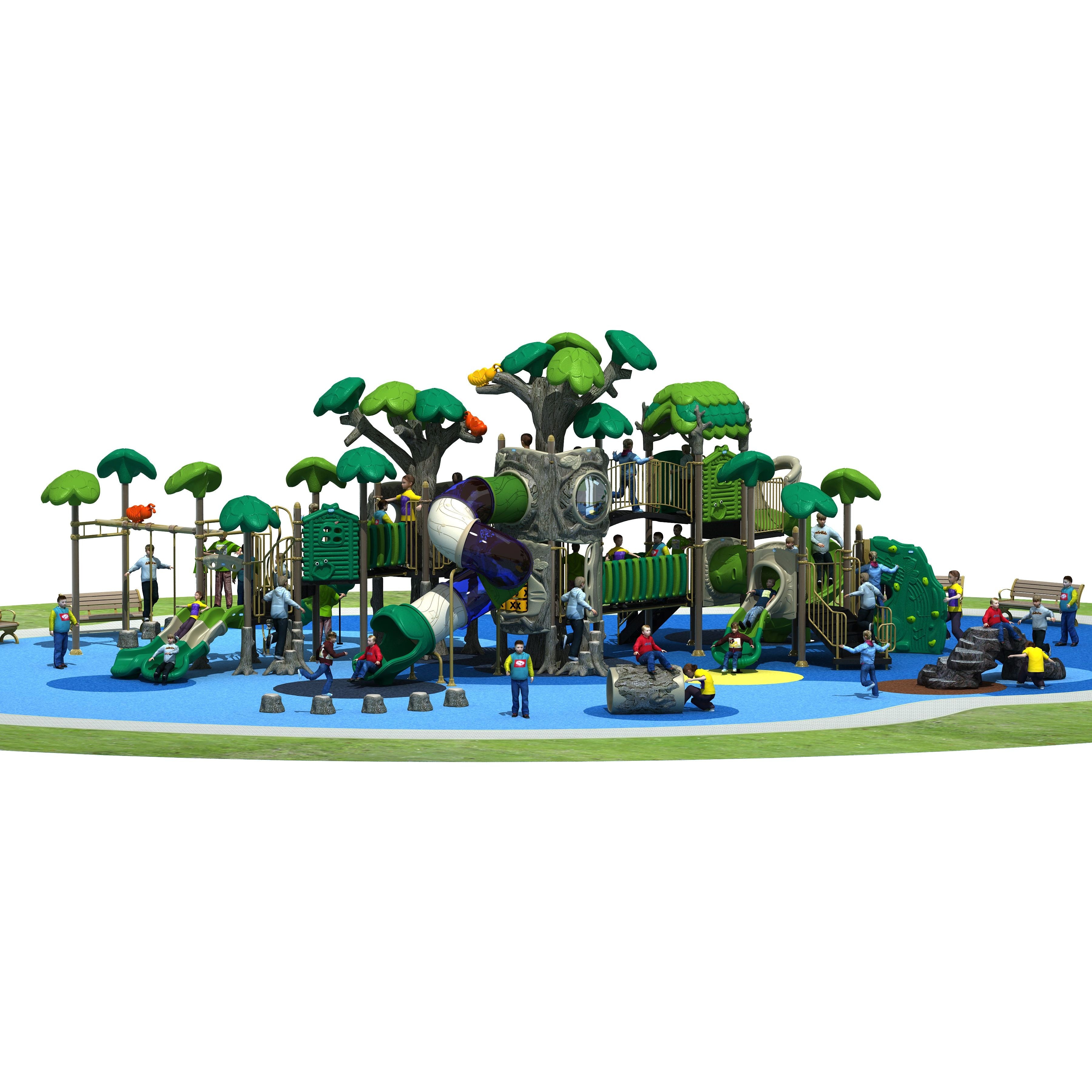 Ember - Commercial Playground Equipment