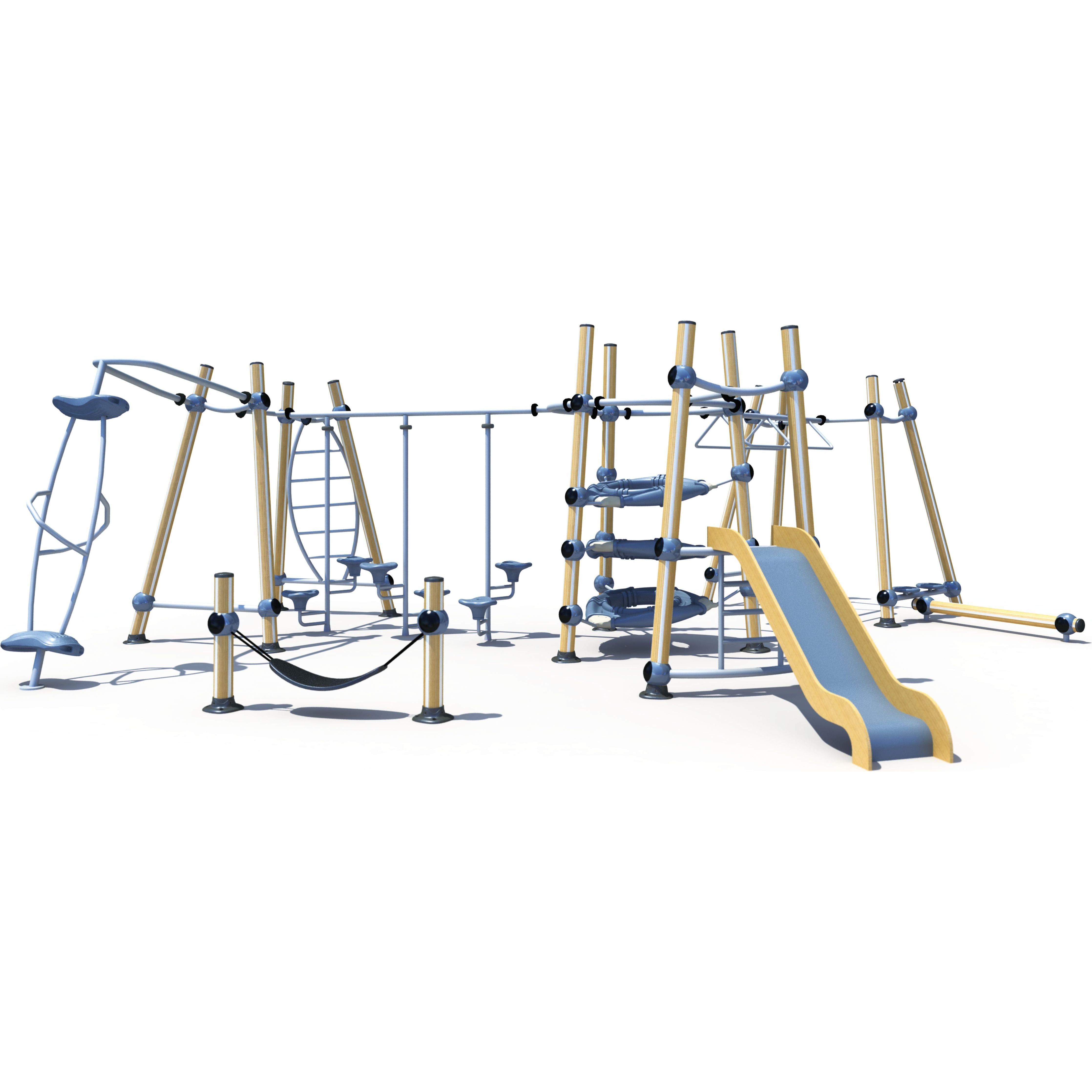 Jolt Jungle - Commercial Playground Equipment