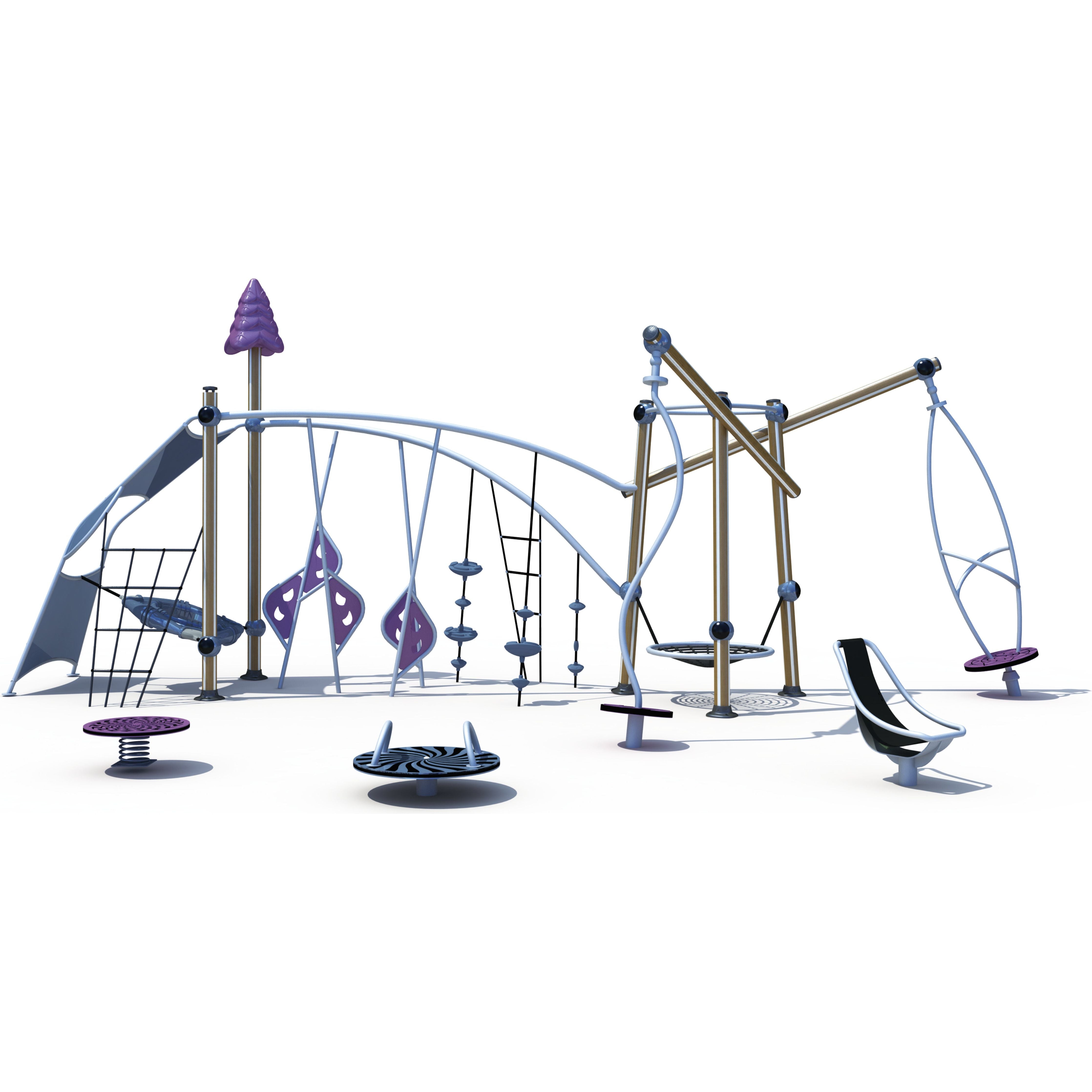 Jive Junction - Commercial Playground Equipment