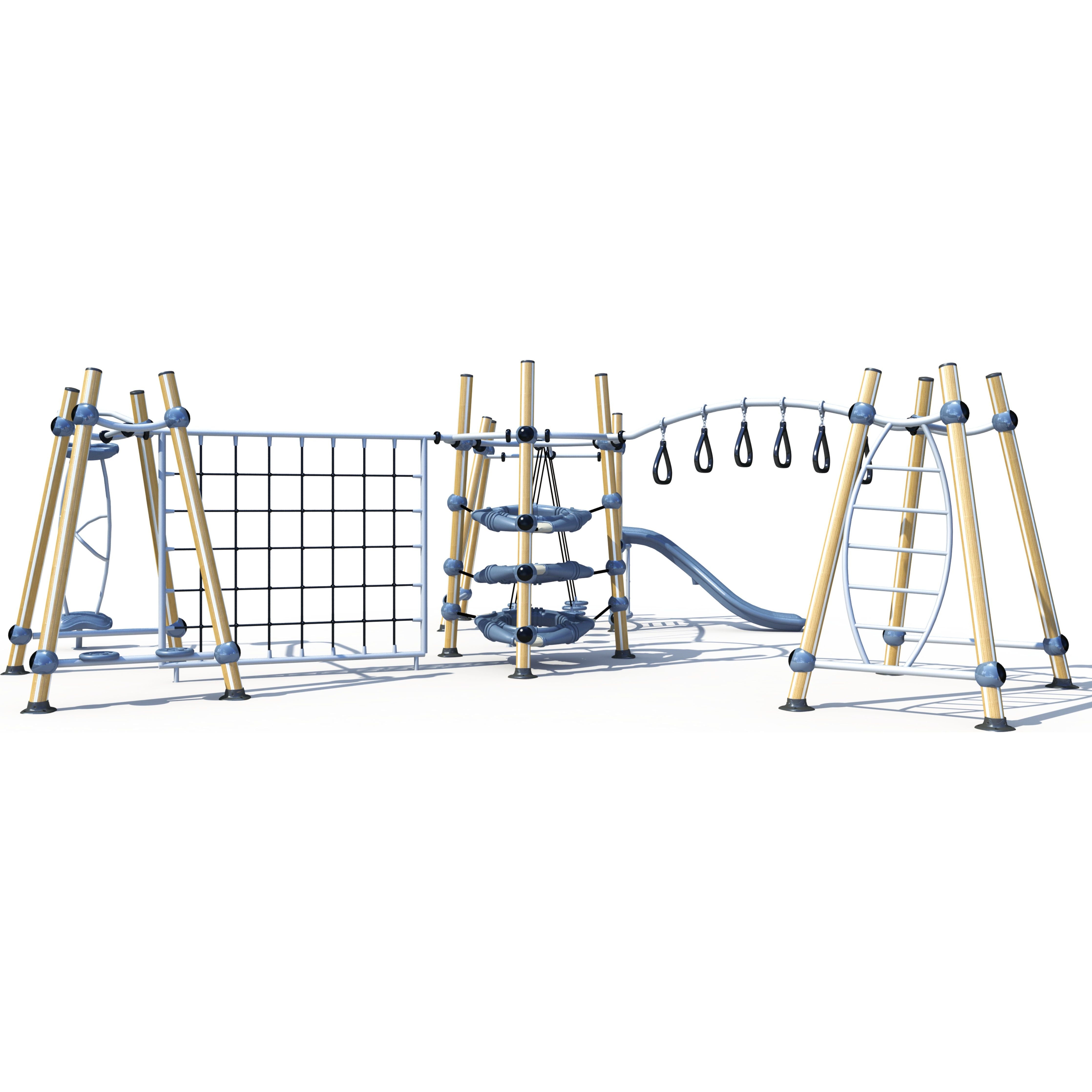 Sprinter's Spree - Commercial Playground Equipment