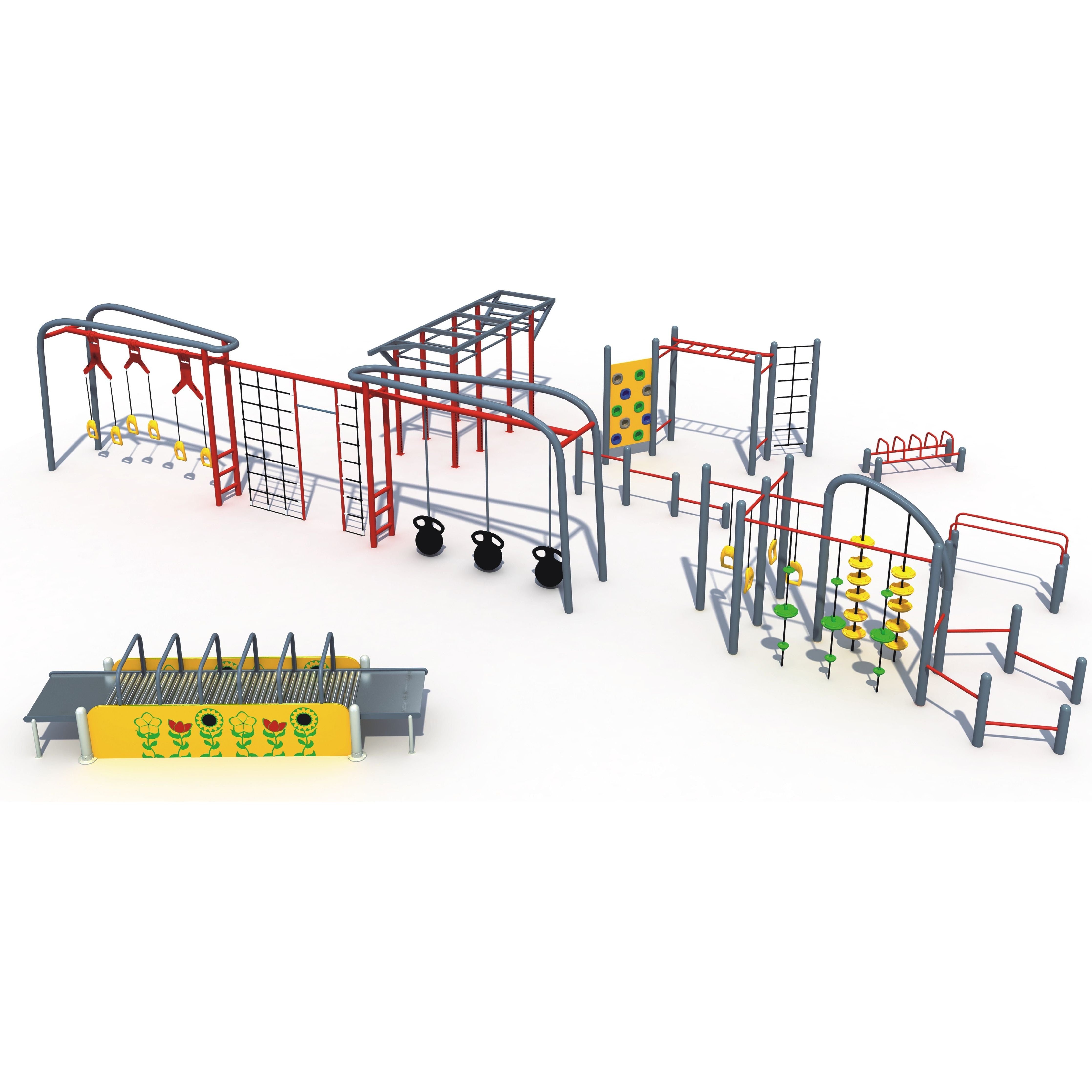 Velocity Vista - Commercial Playground Equipment