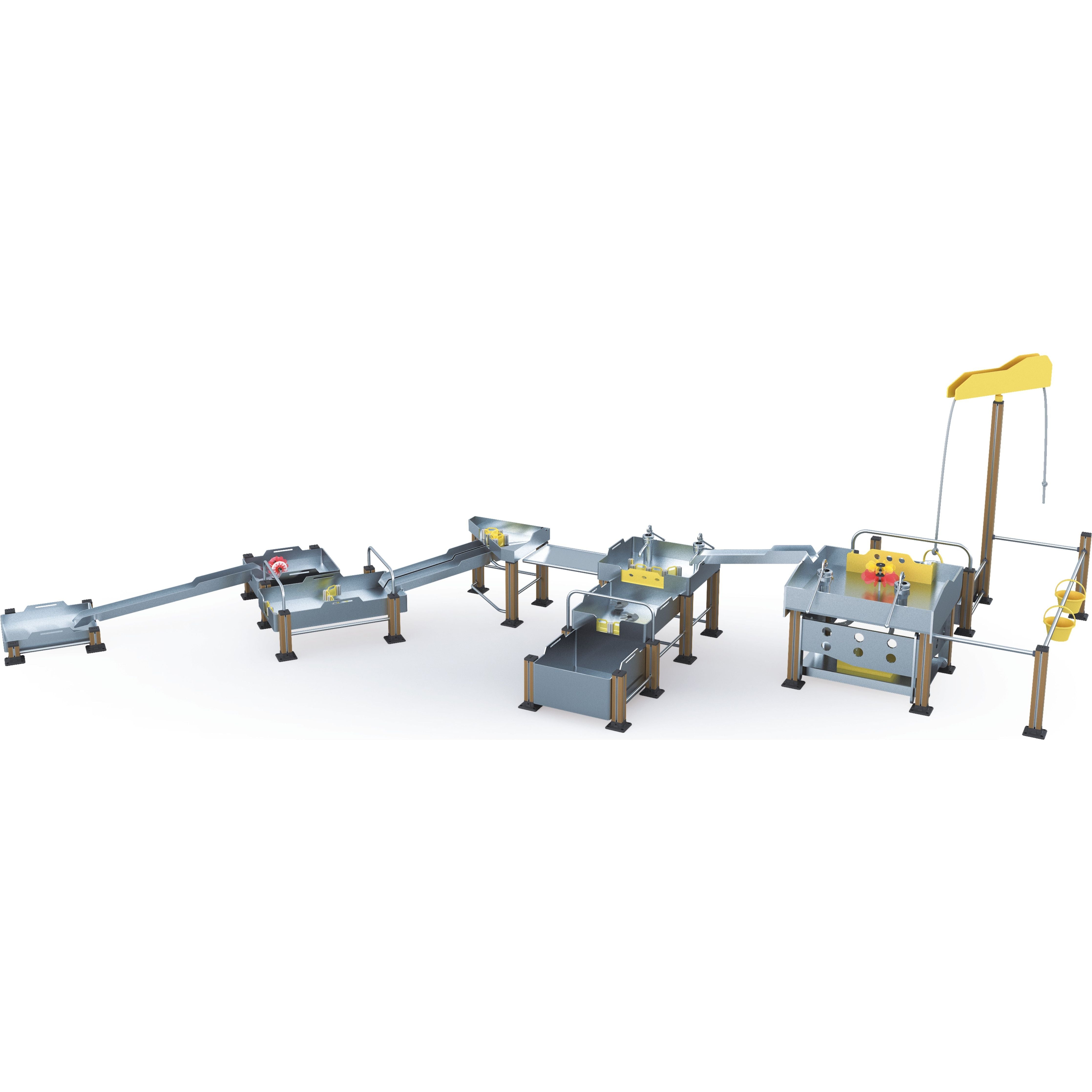 Flux Field - Commercial Playground Equipment