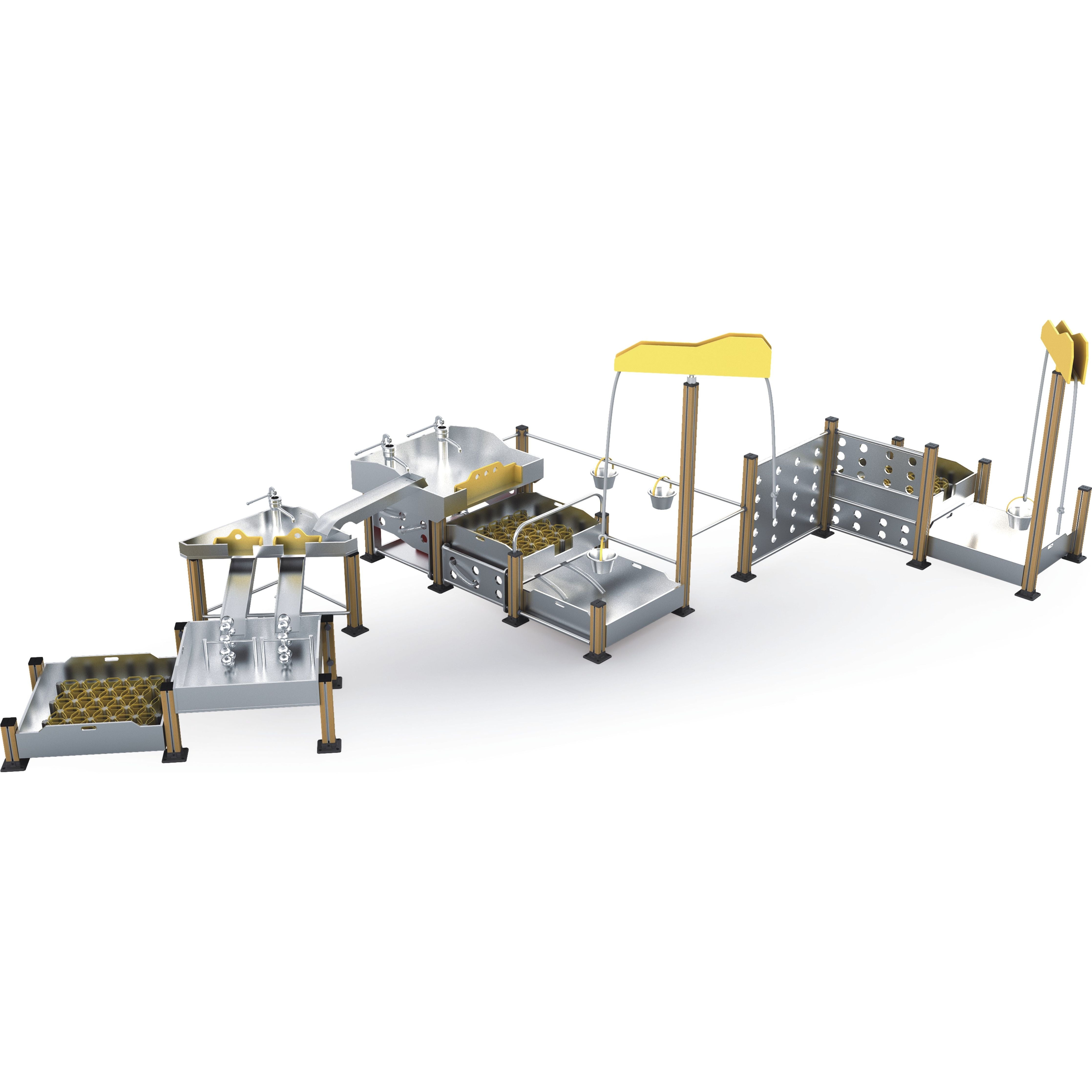 Vortex Valley - Commercial Playground Equipment