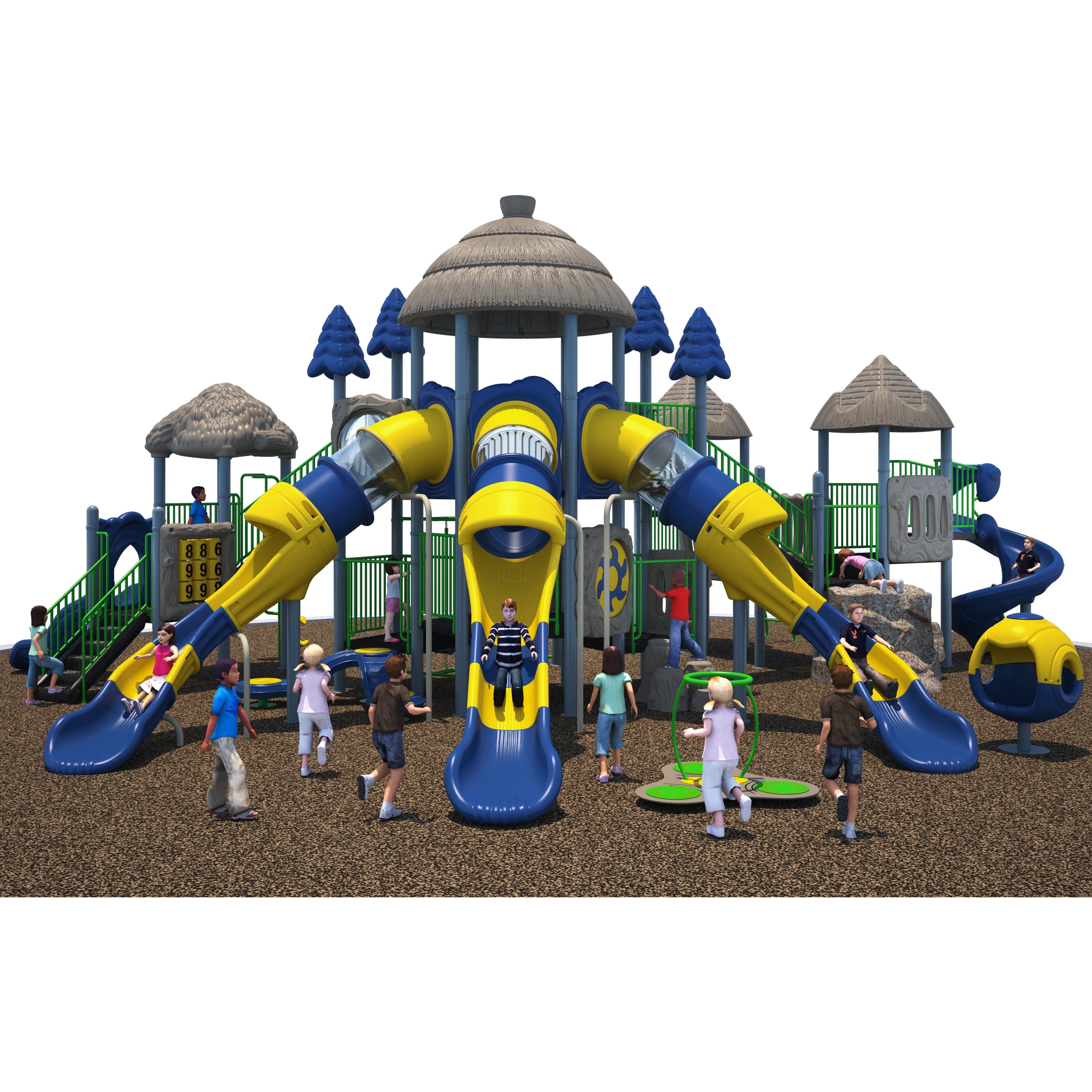 Artifact - Commercial Playground Equipment