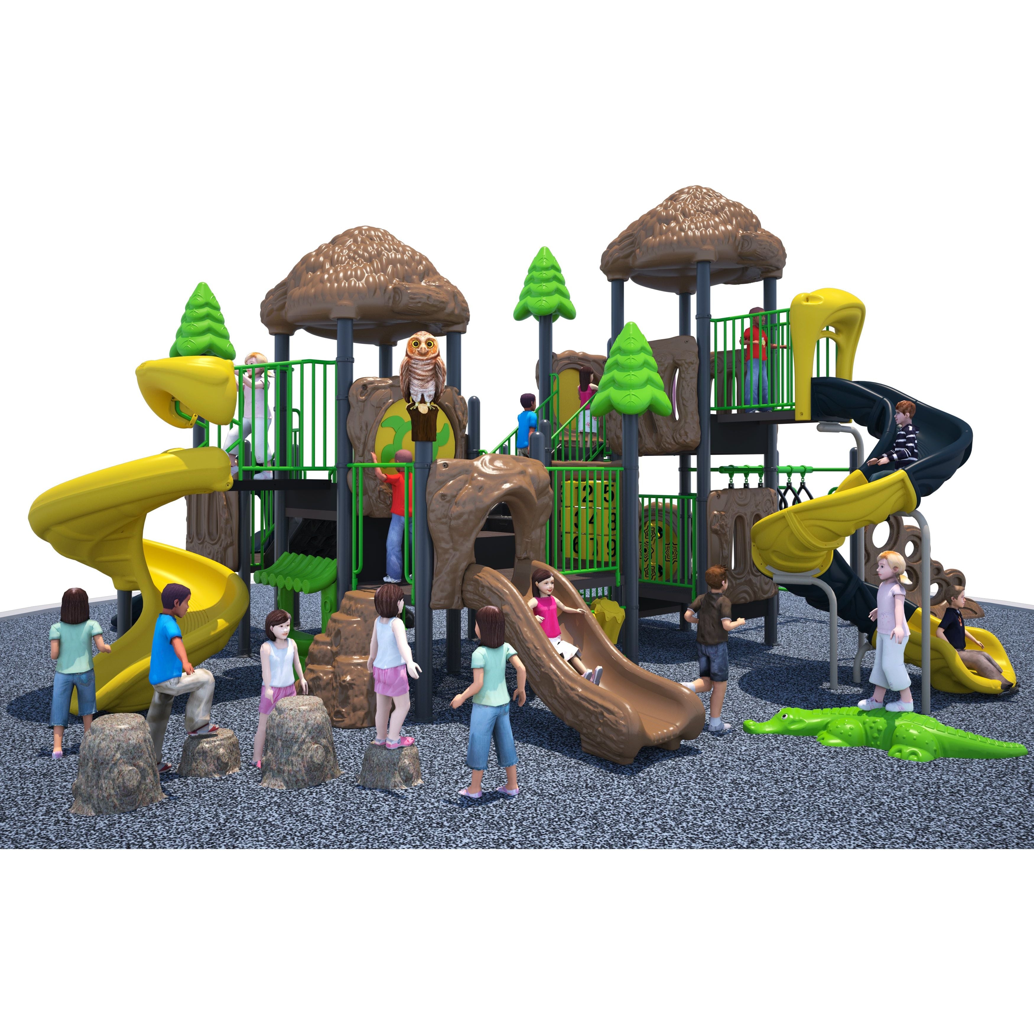 Nomad - Commercial Playground Equipment