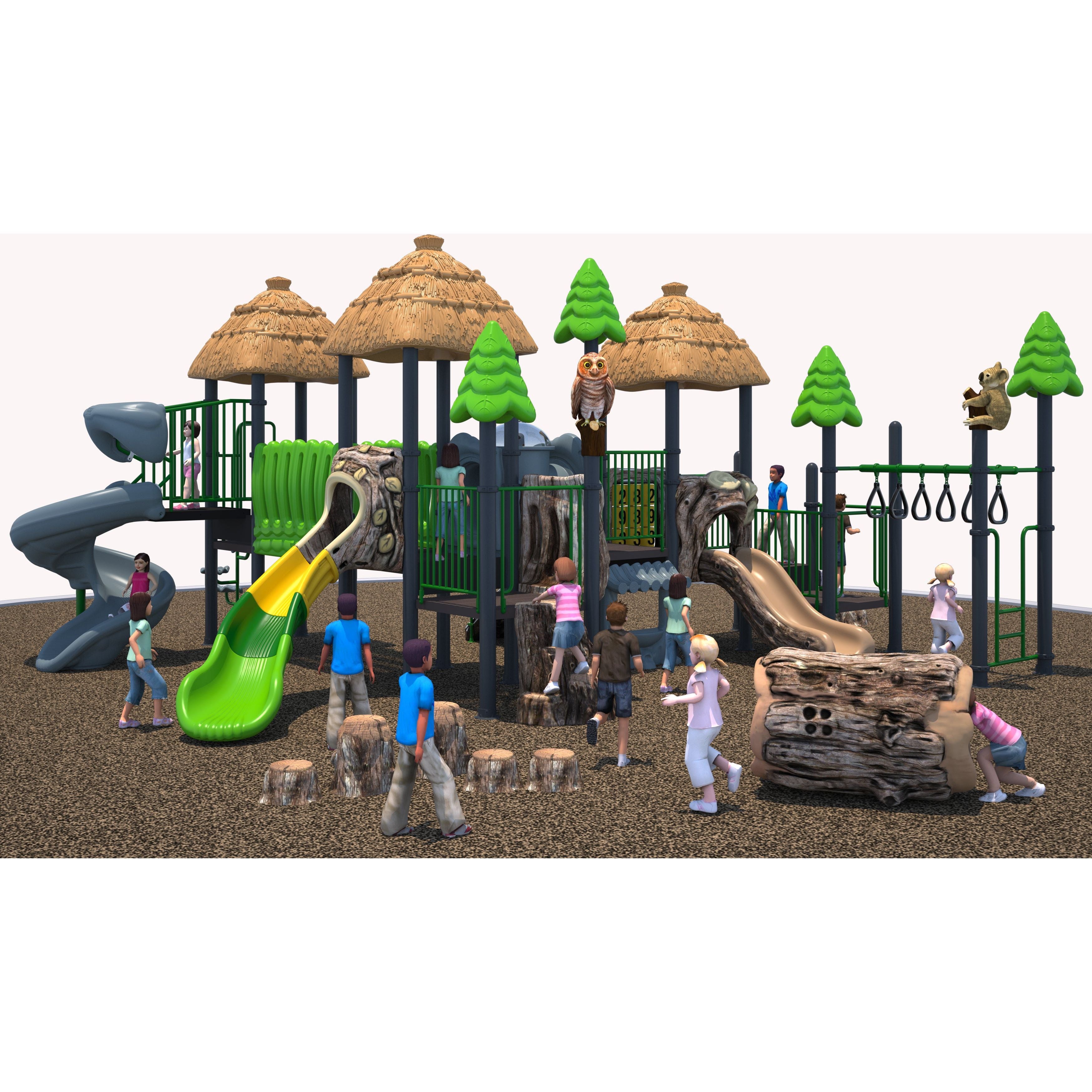 Spirit - Commercial Playground Equipment