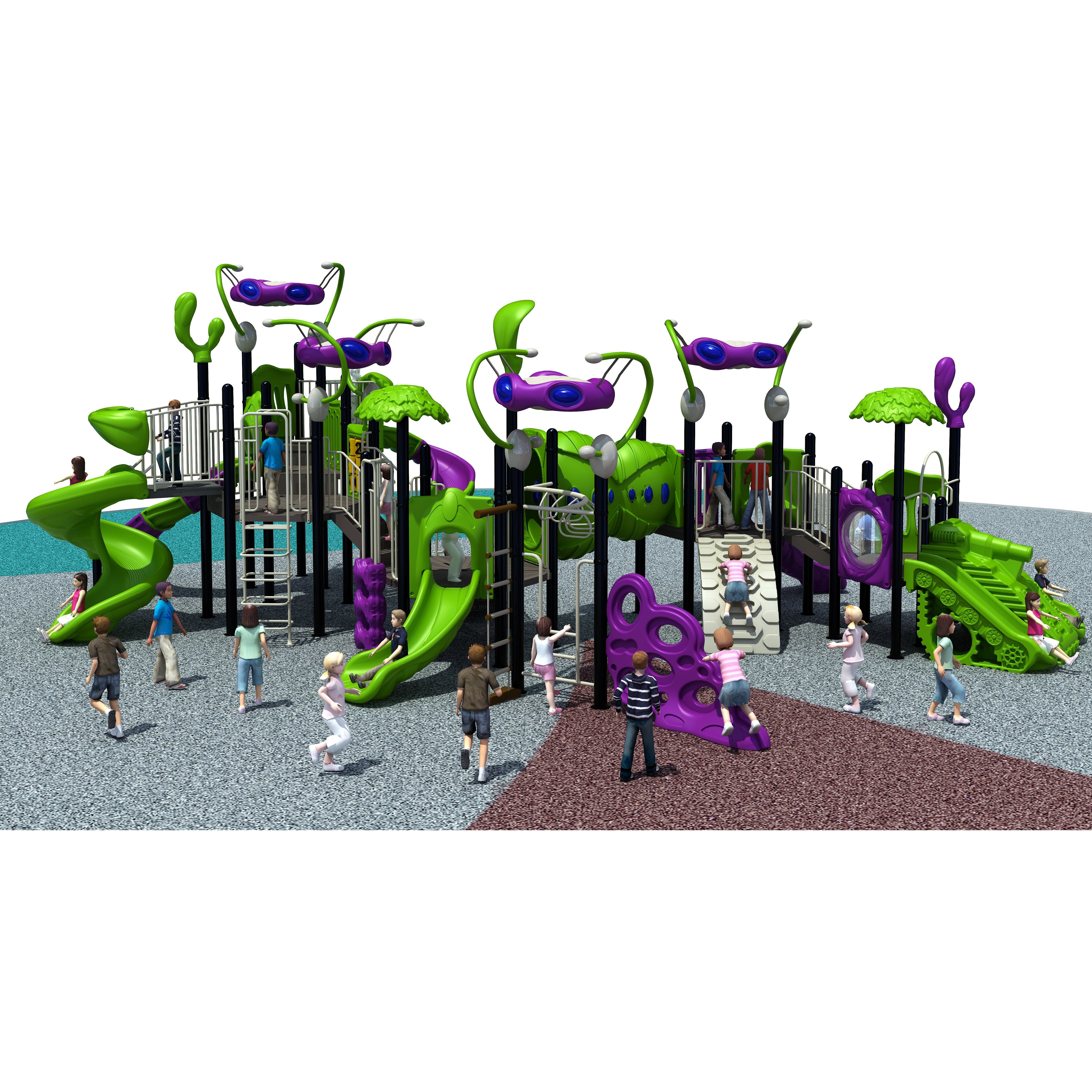 Galaxy Garden - Commercial Playground Equipment